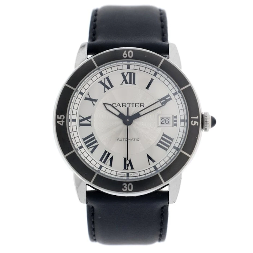 Cartier - Ronde Croisière de Cartier - 3886 - Men - 2010-2020