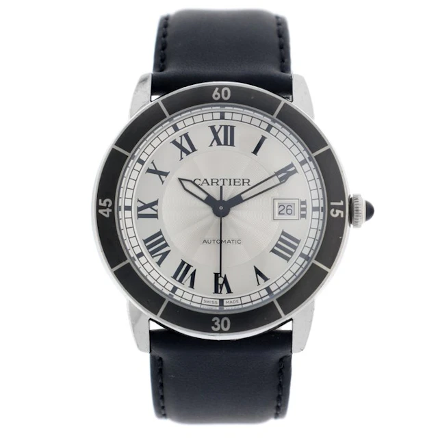 Cartier - Ronde Croisière de Cartier - 3886 - Men - 2010-2020