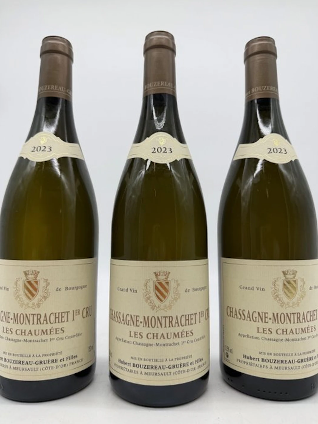 2023 Bouzereau Gruère "Les Chaumées"...