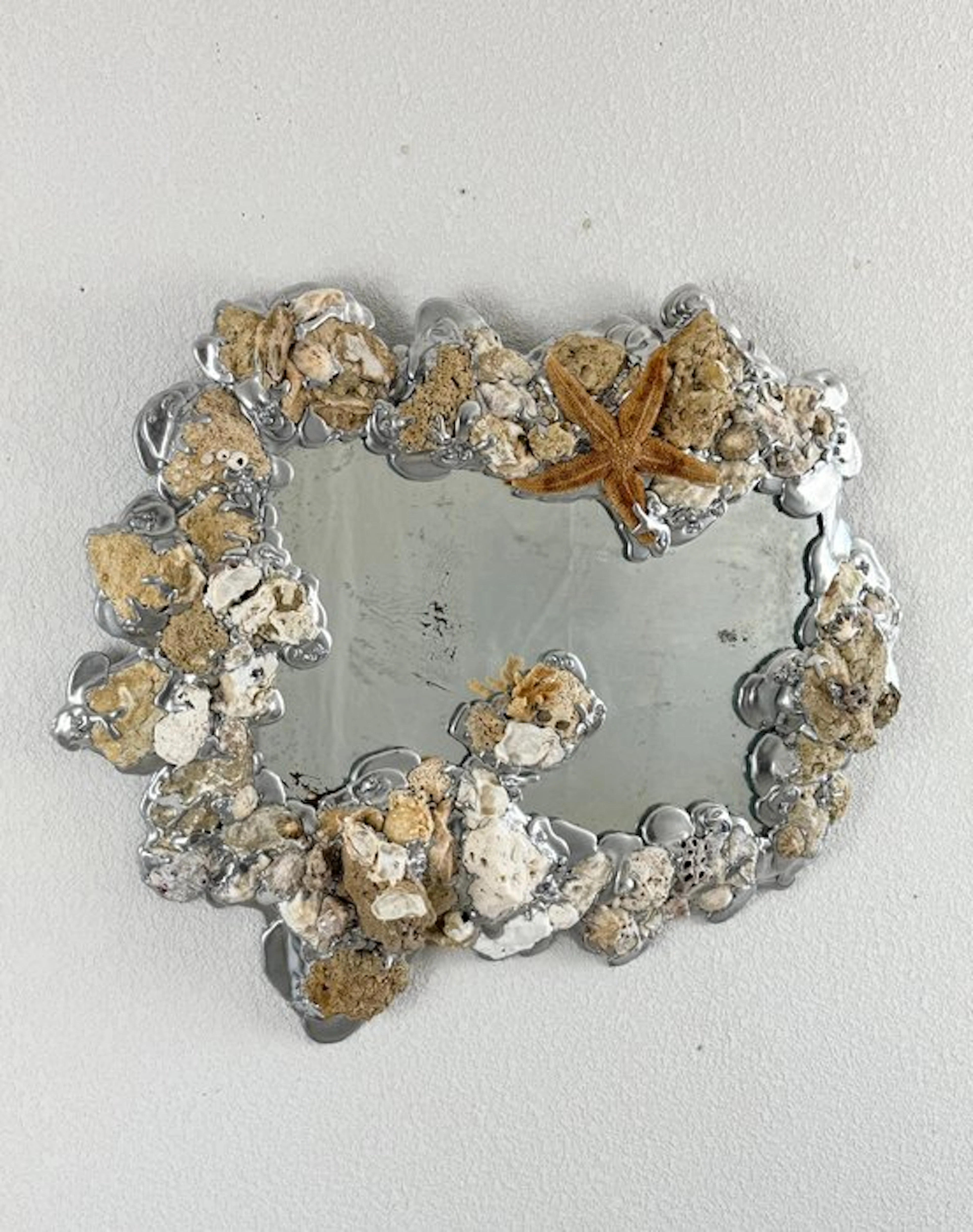 Louis Bressolles - Louis Bressolles - Wall mirror - Glass