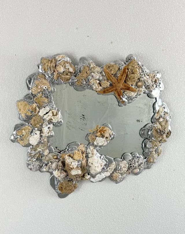 Louis Bressolles - Louis Bressolles - Wall mirror - Glass