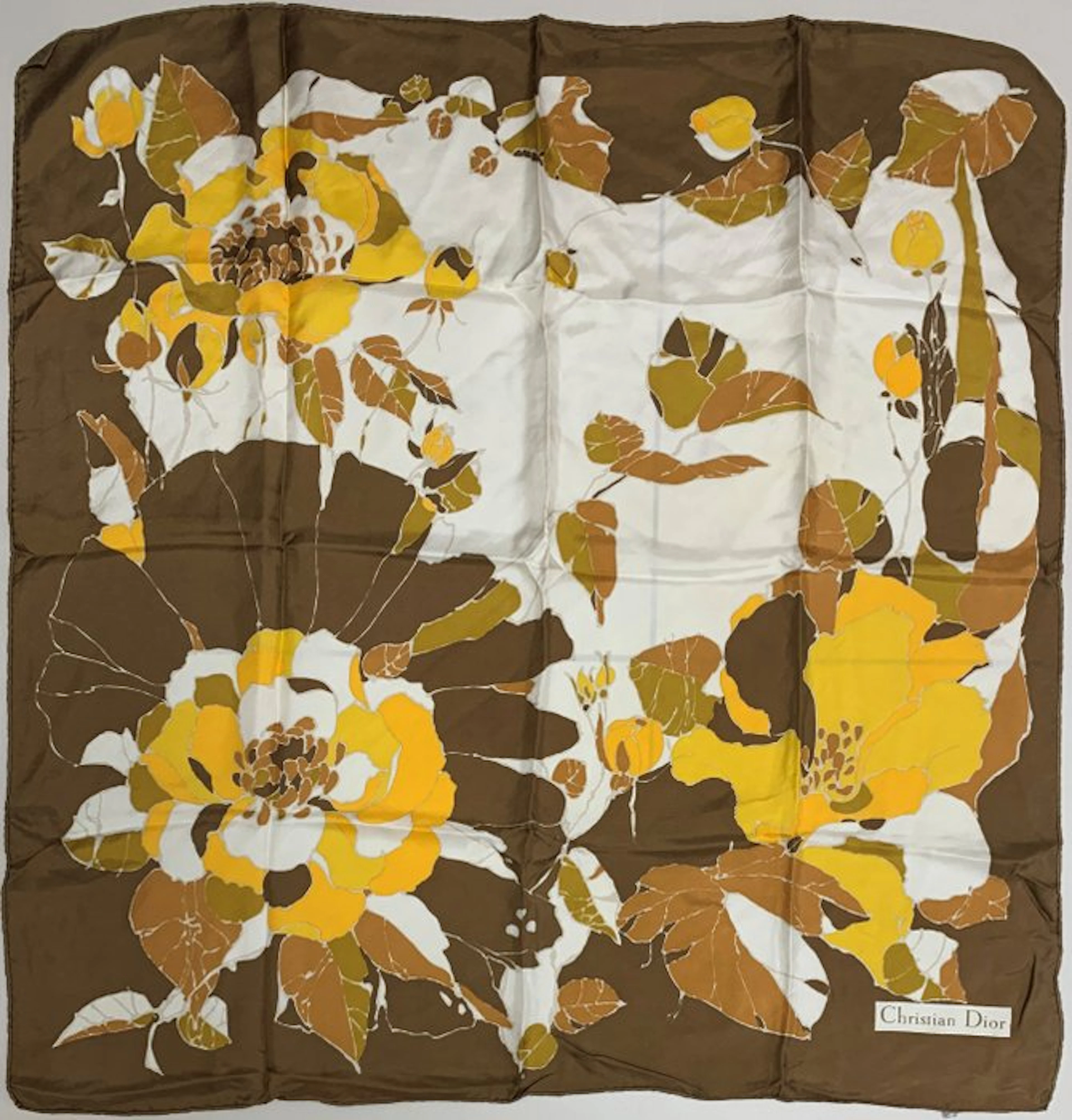 Christian Dior - Foulard