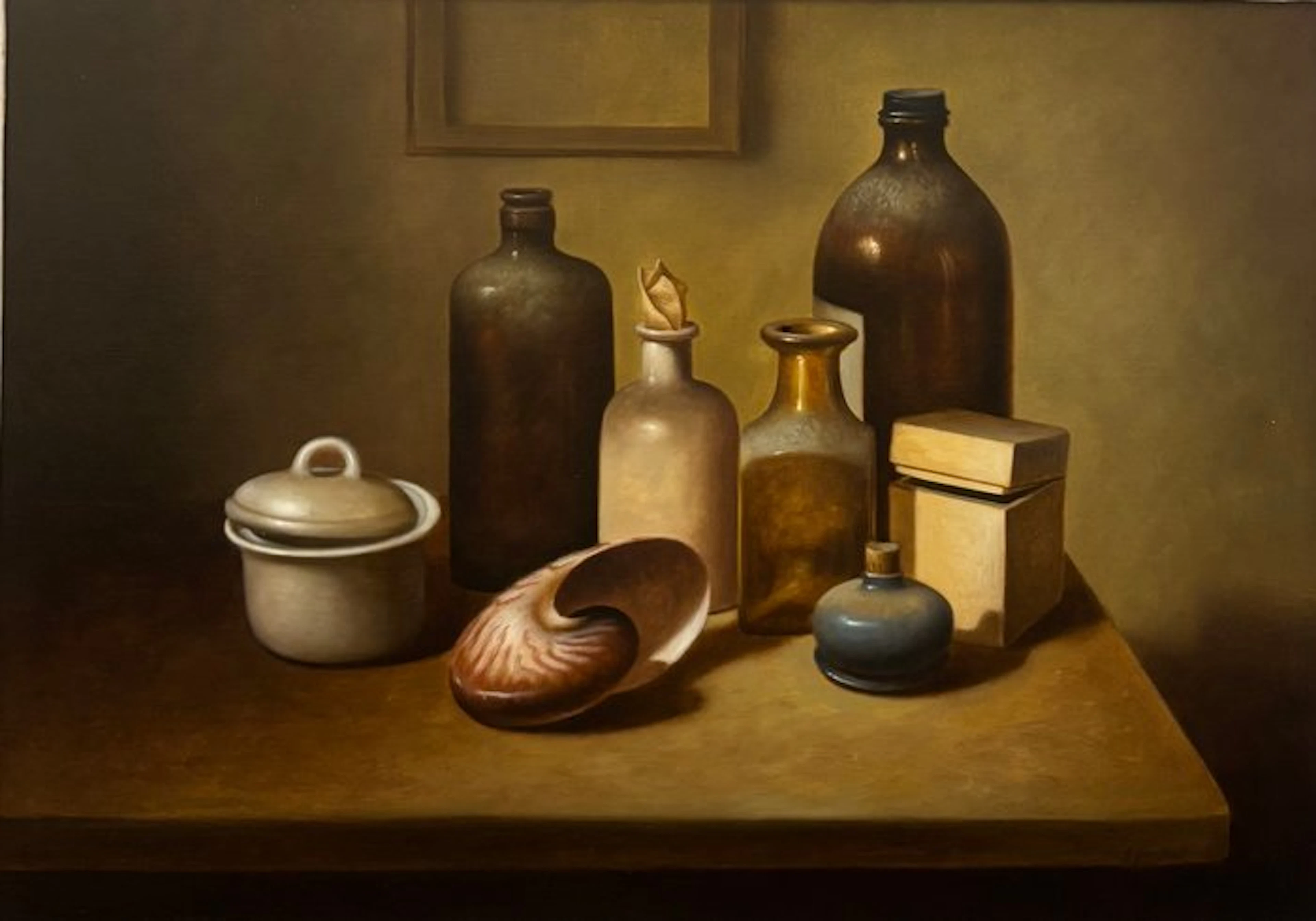 Antonio Nunziante (1956) - Natura morta