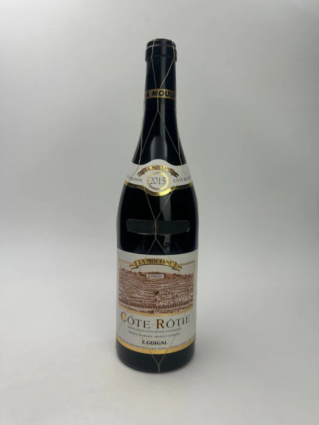 2015 E. Guigal, La Mouline - Côte Rotie - 1 Bottle (0.75L)