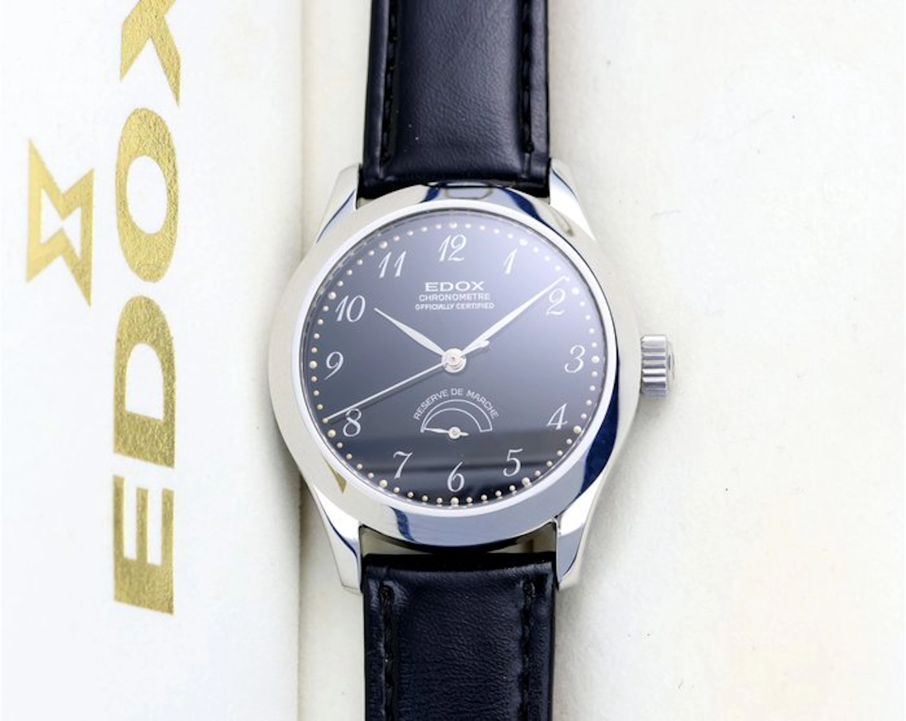Edox - Jubilee 1884 - 1995 - No reserve price - 0432 - Men - 1990-1999