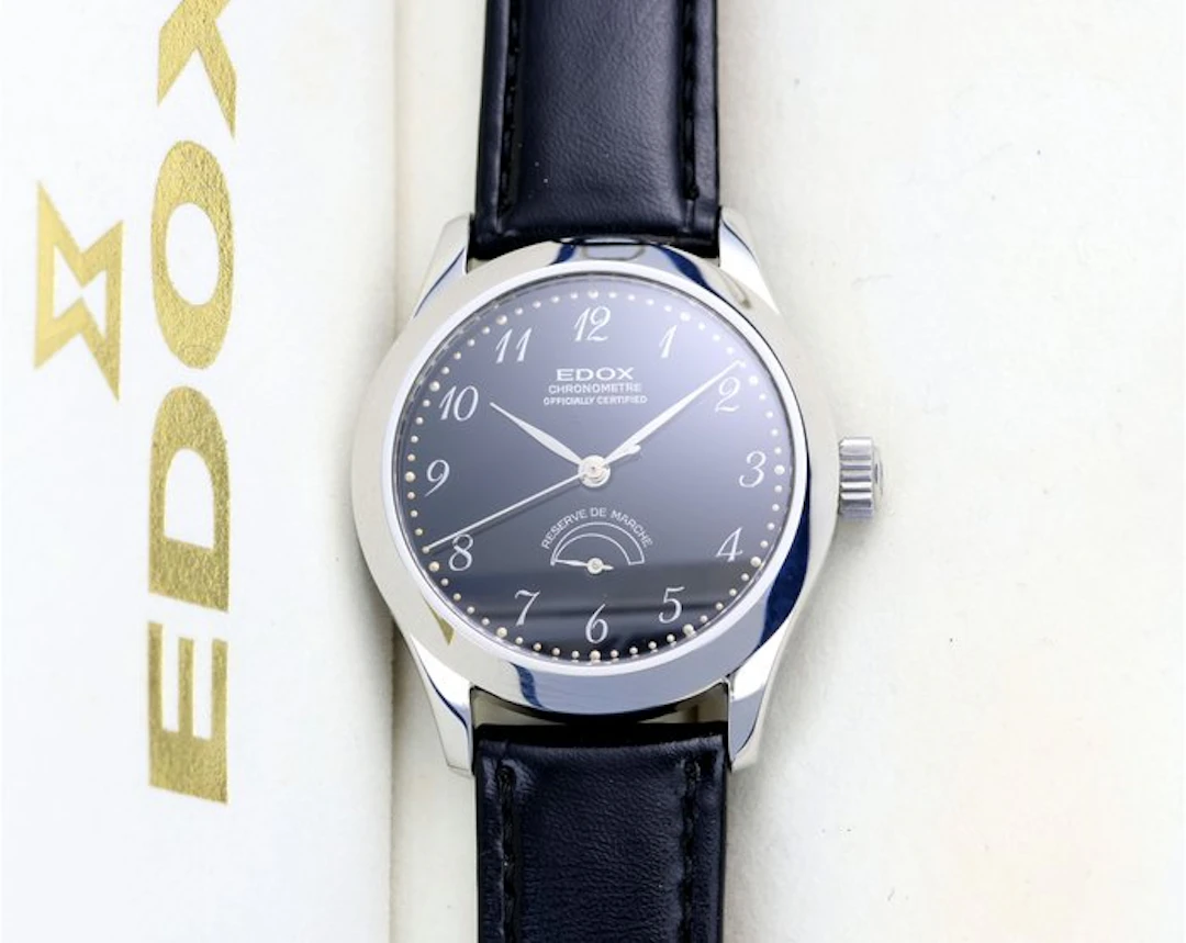 Edox - Jubilee 1884 - 1995 - No reserve price - 0432 - Men - 1990-1999