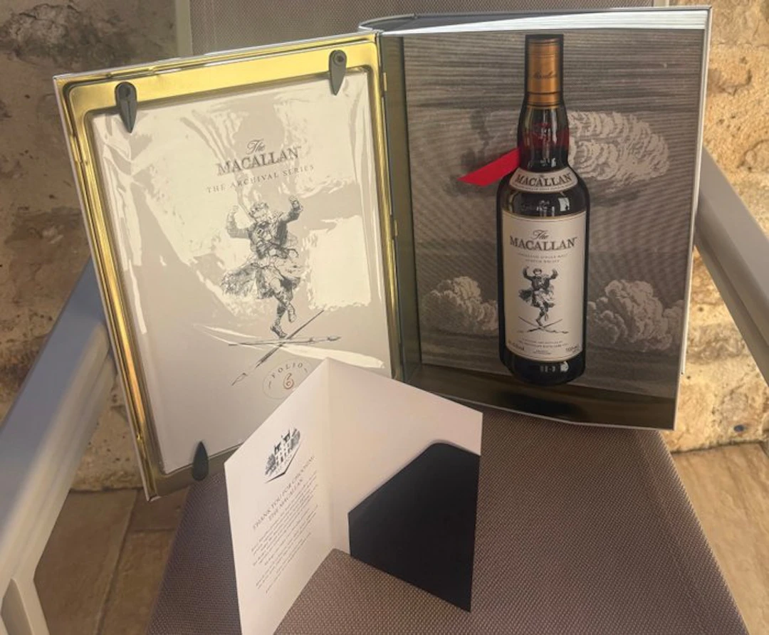 Macallan The Archival Series Folio 6 - 70cl
