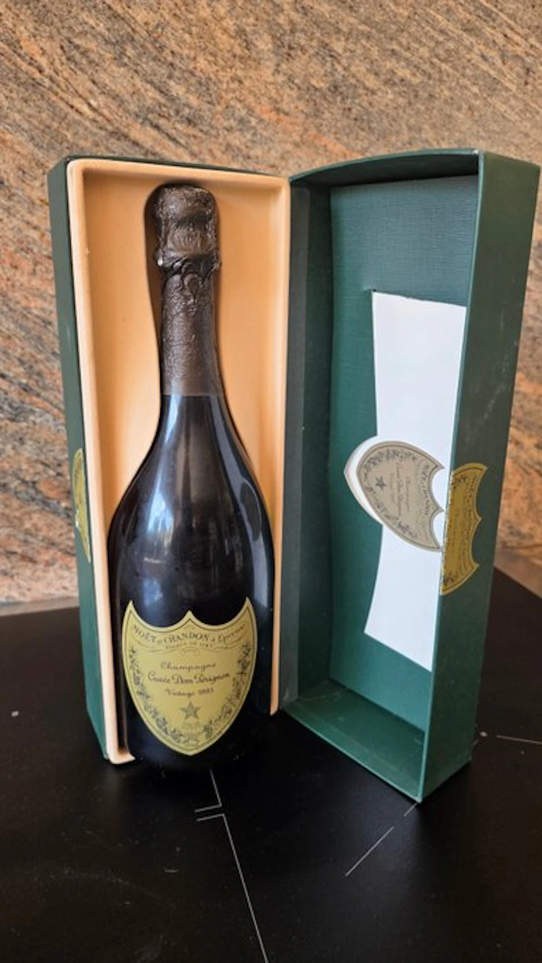 1993 Dom Pérignon - Champagne Brut - 1 Bottle (0.75L)