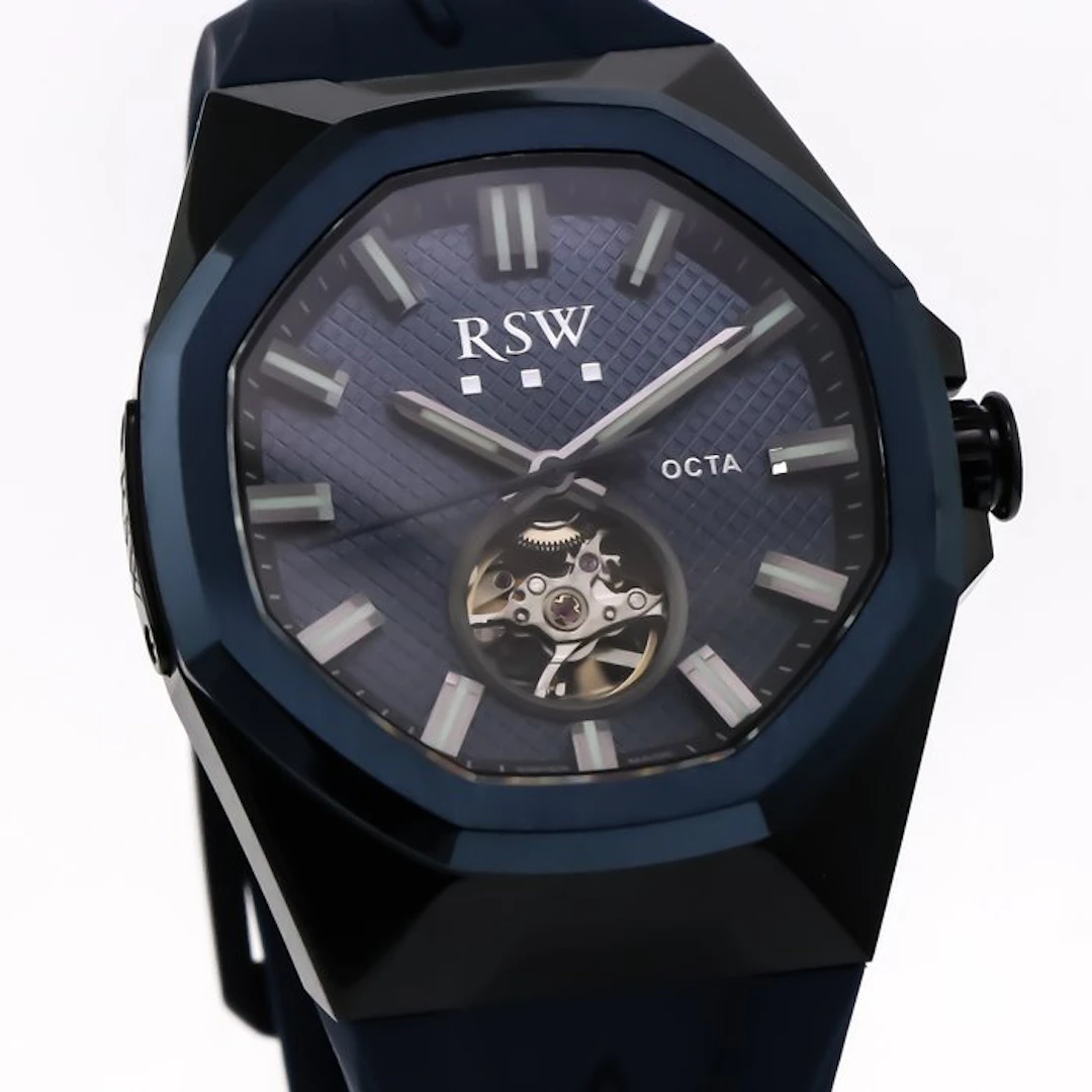 RSW - Swiss Automatic Watch - RSWA162H-BX-9 - No reserve price - Men