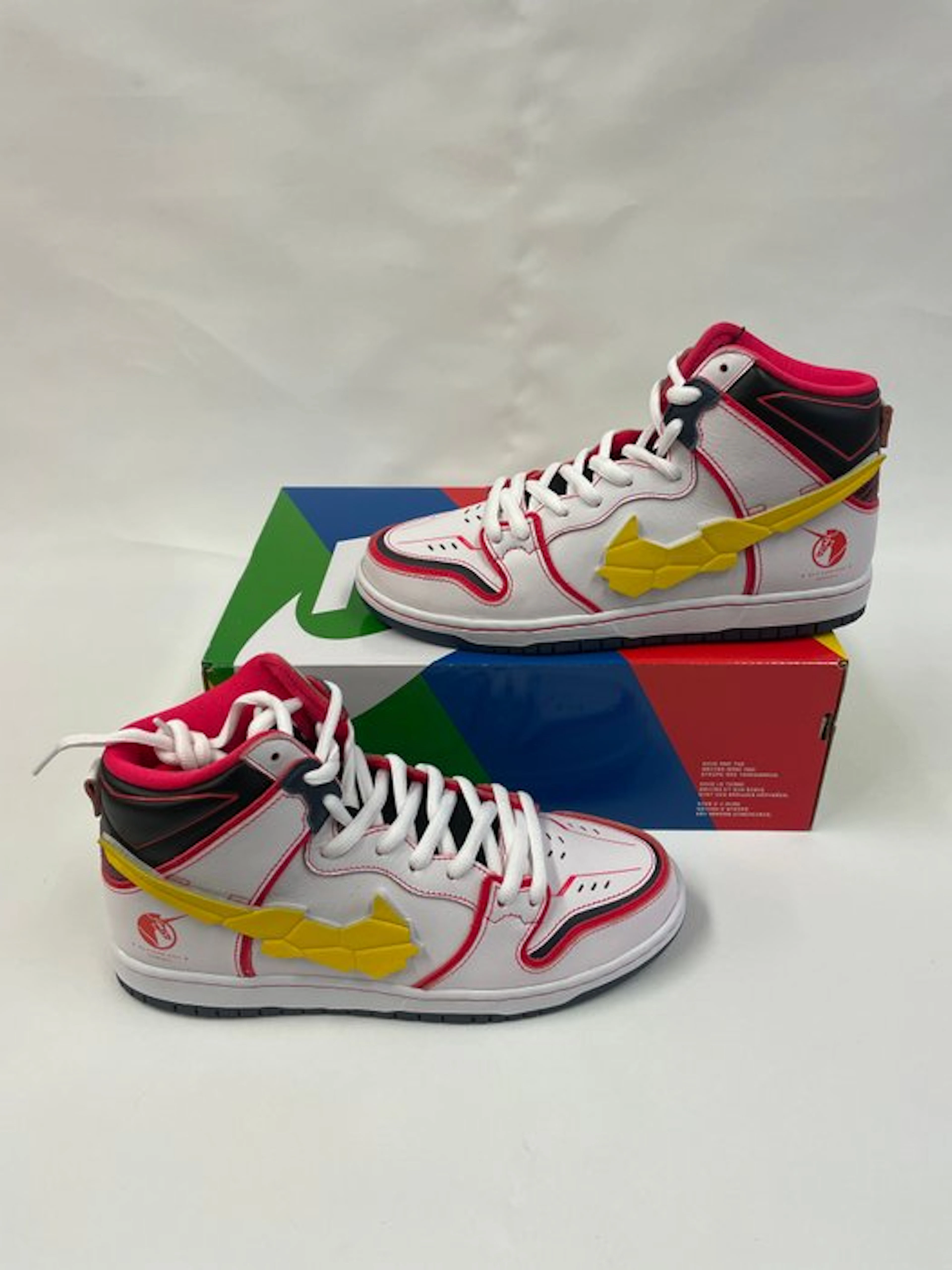 Nike - Dunk High - Sneakers - Size: EU 44 - New with tags