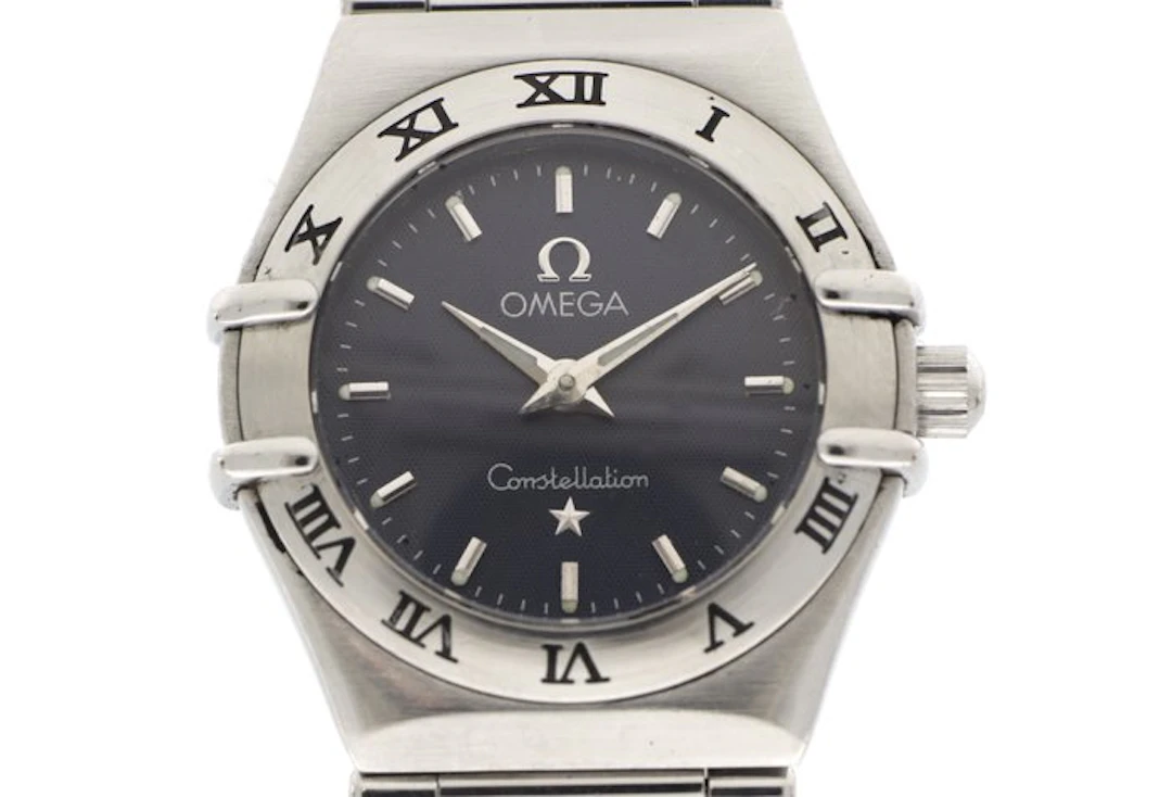 Omega - Constellation '95 Quartz "Mini" - No reserve...