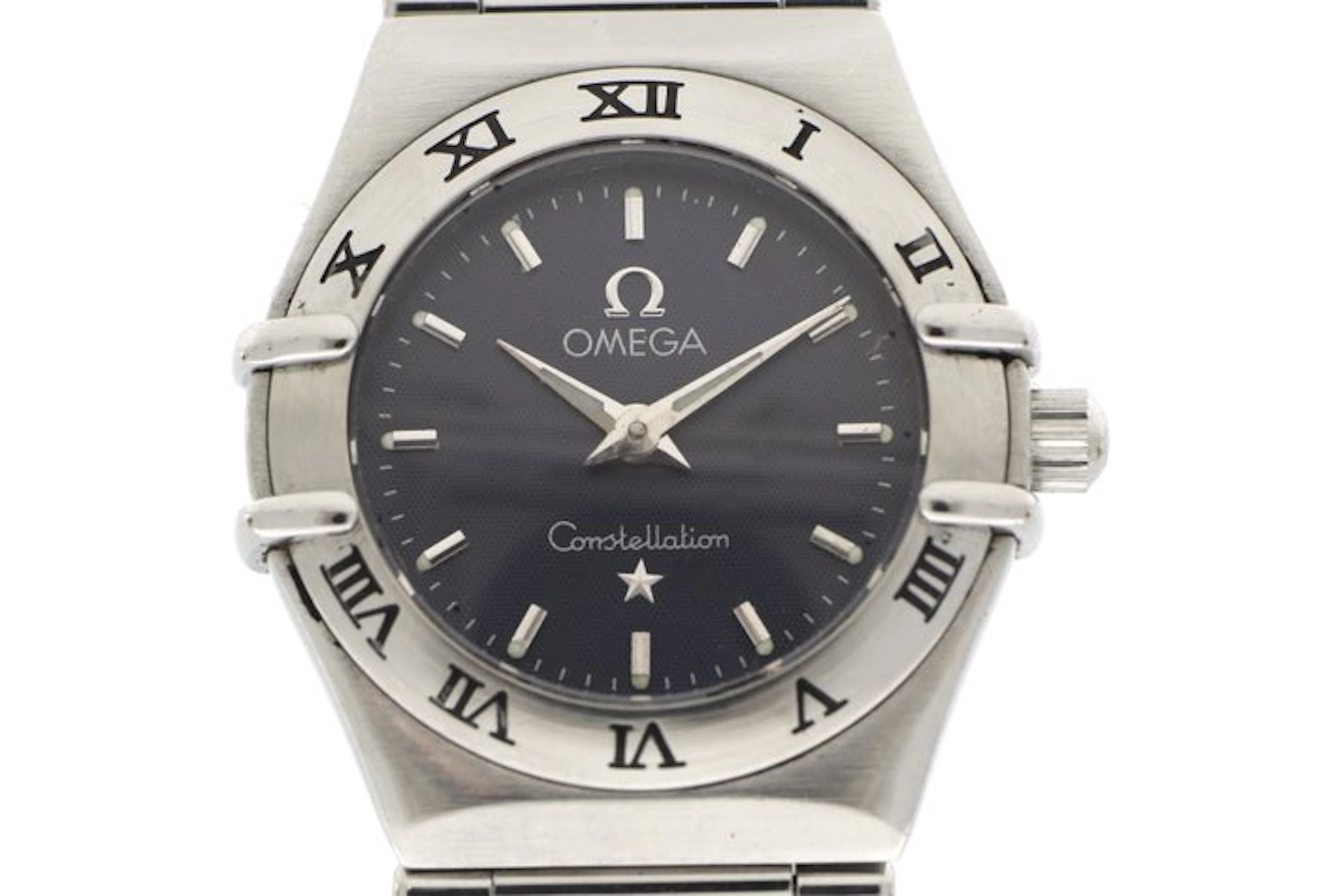 Omega - Constellation '95 Quartz "Mini" - No reserve...