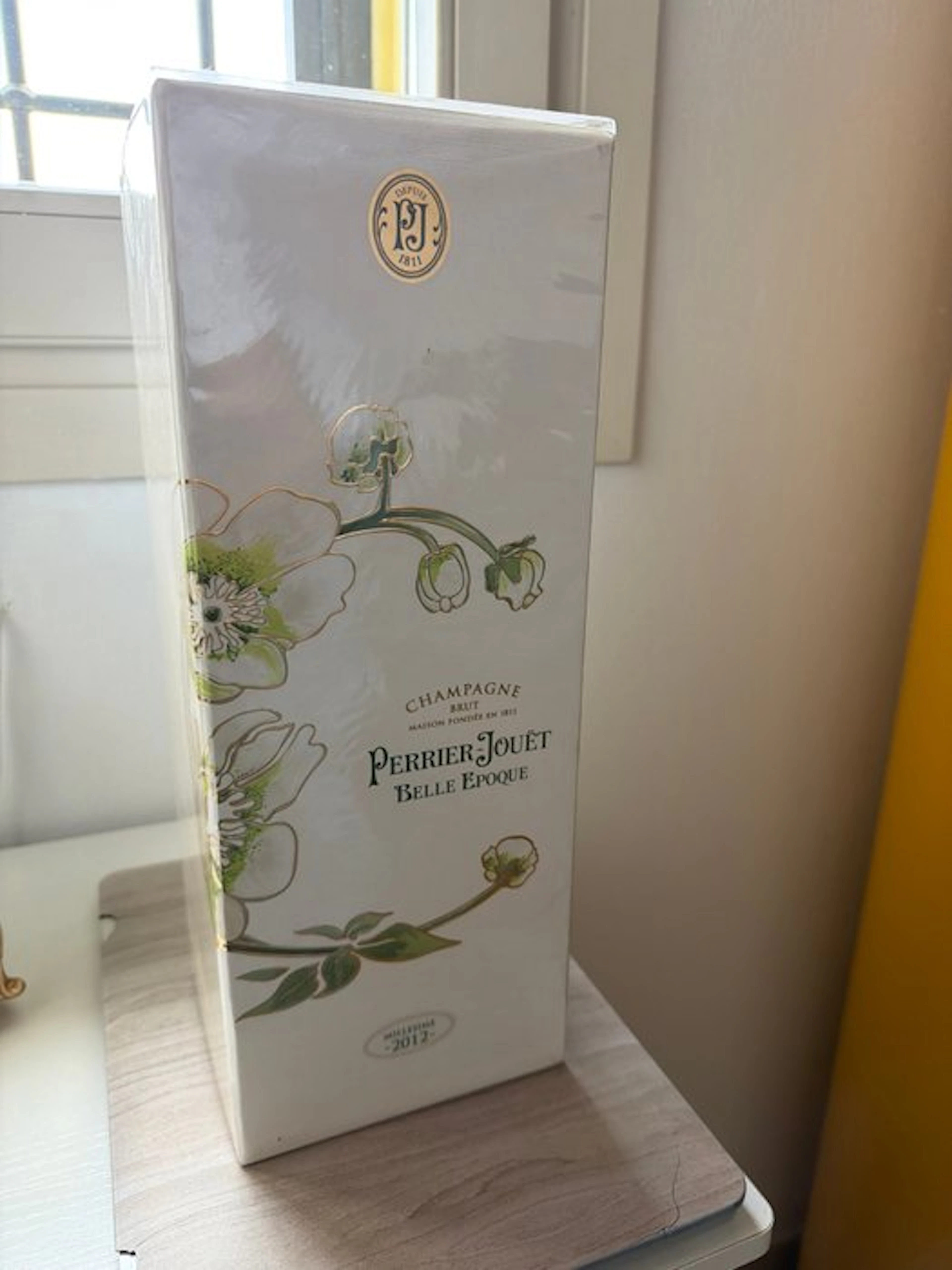 2012 Perrier-Jouët, Belle Epoque - Champagne Brut - 1 Magnum (1.5L)