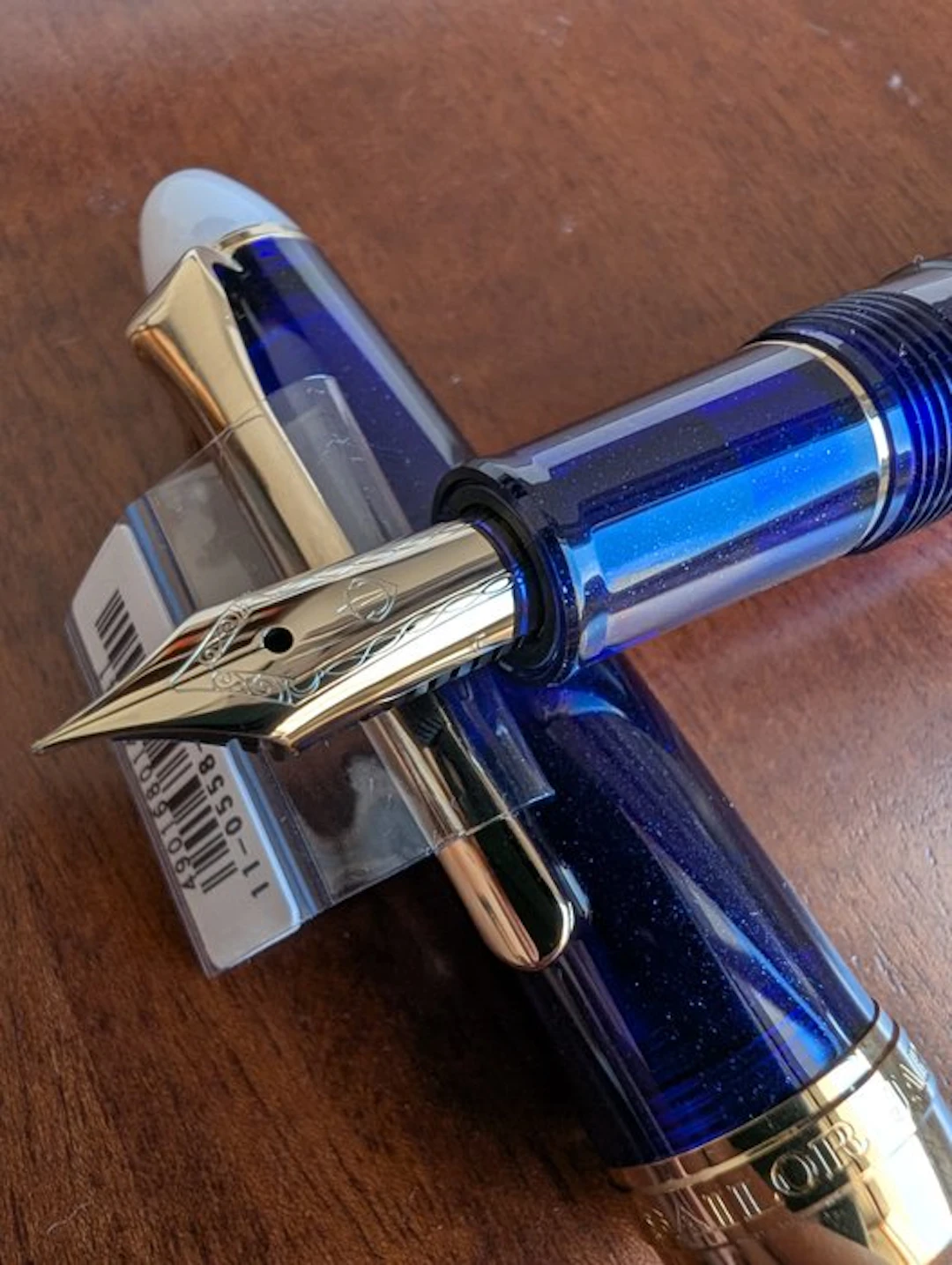 Sailor - Shikiori - Fountain pen