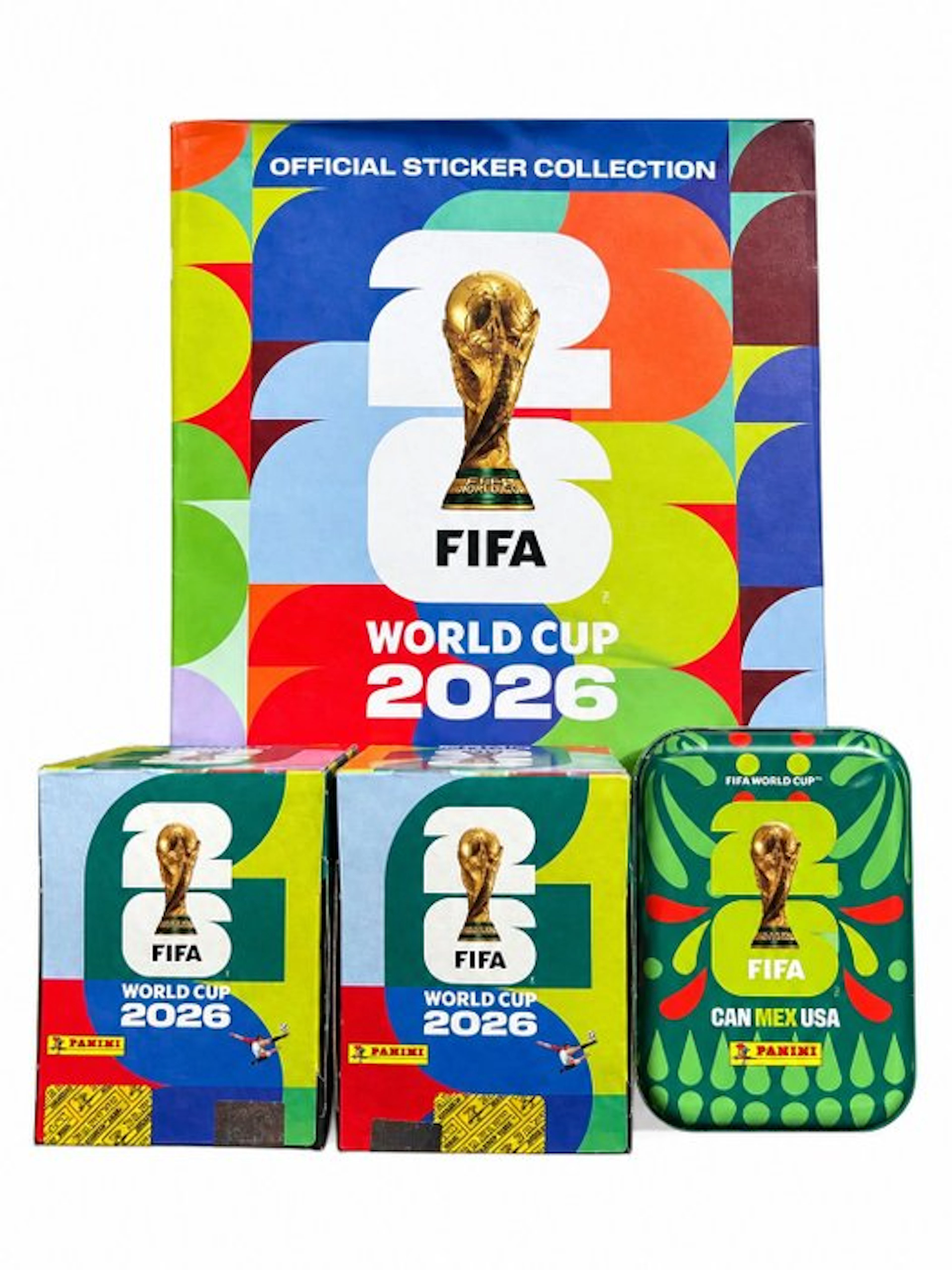 2026 Bandai FIFA World Cup 2026 Cristiano Ronaldo
