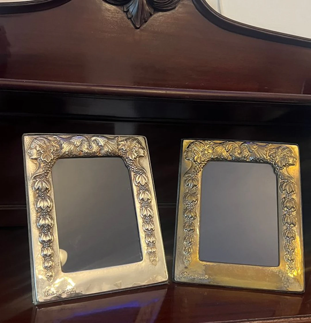 Brandimarte - Frame (2) - .925 silver