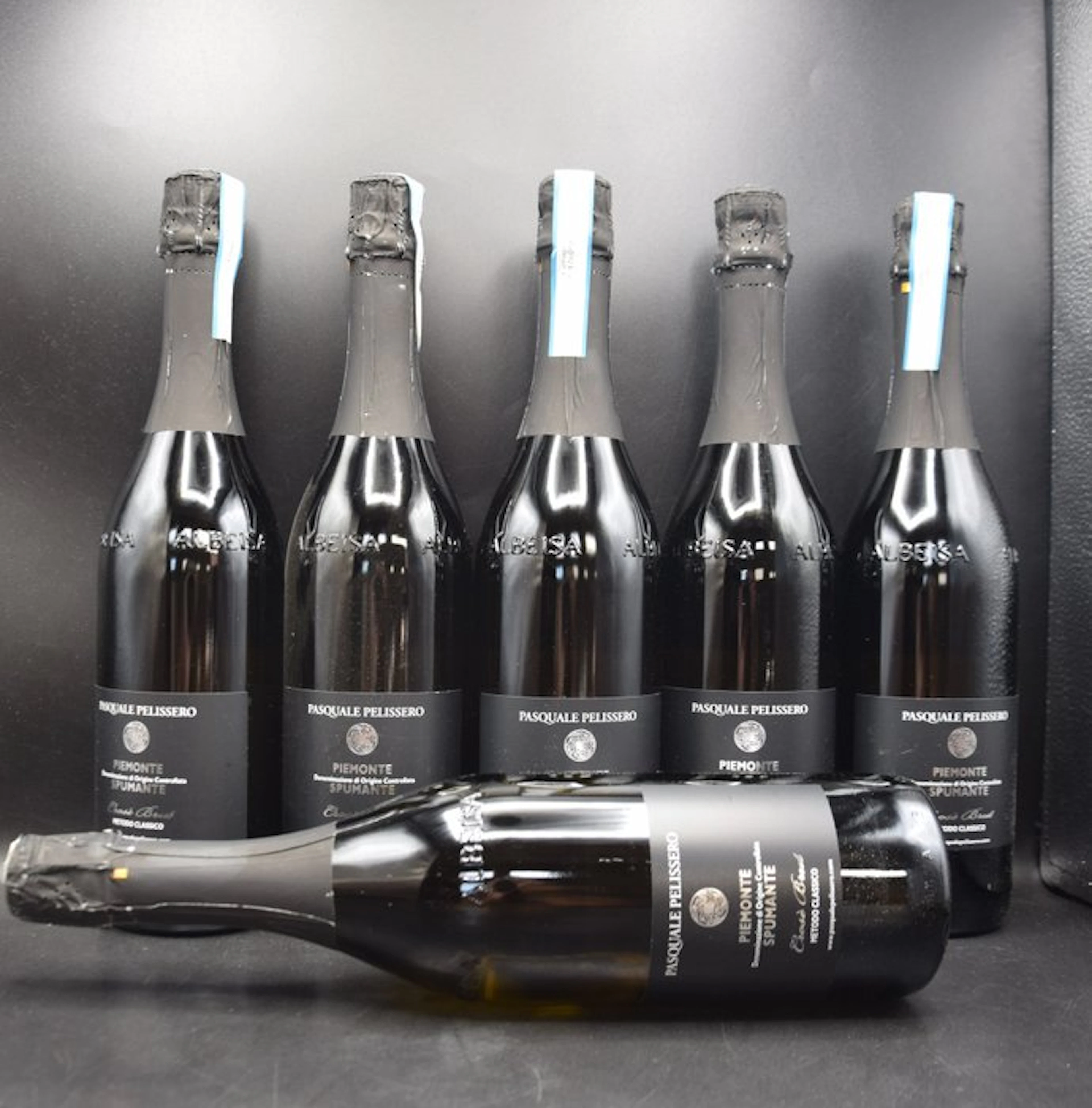 Pasquale Pelissero, Spumante "Crosè" - Piedmont Brut - 6 Bottles (0.75L)