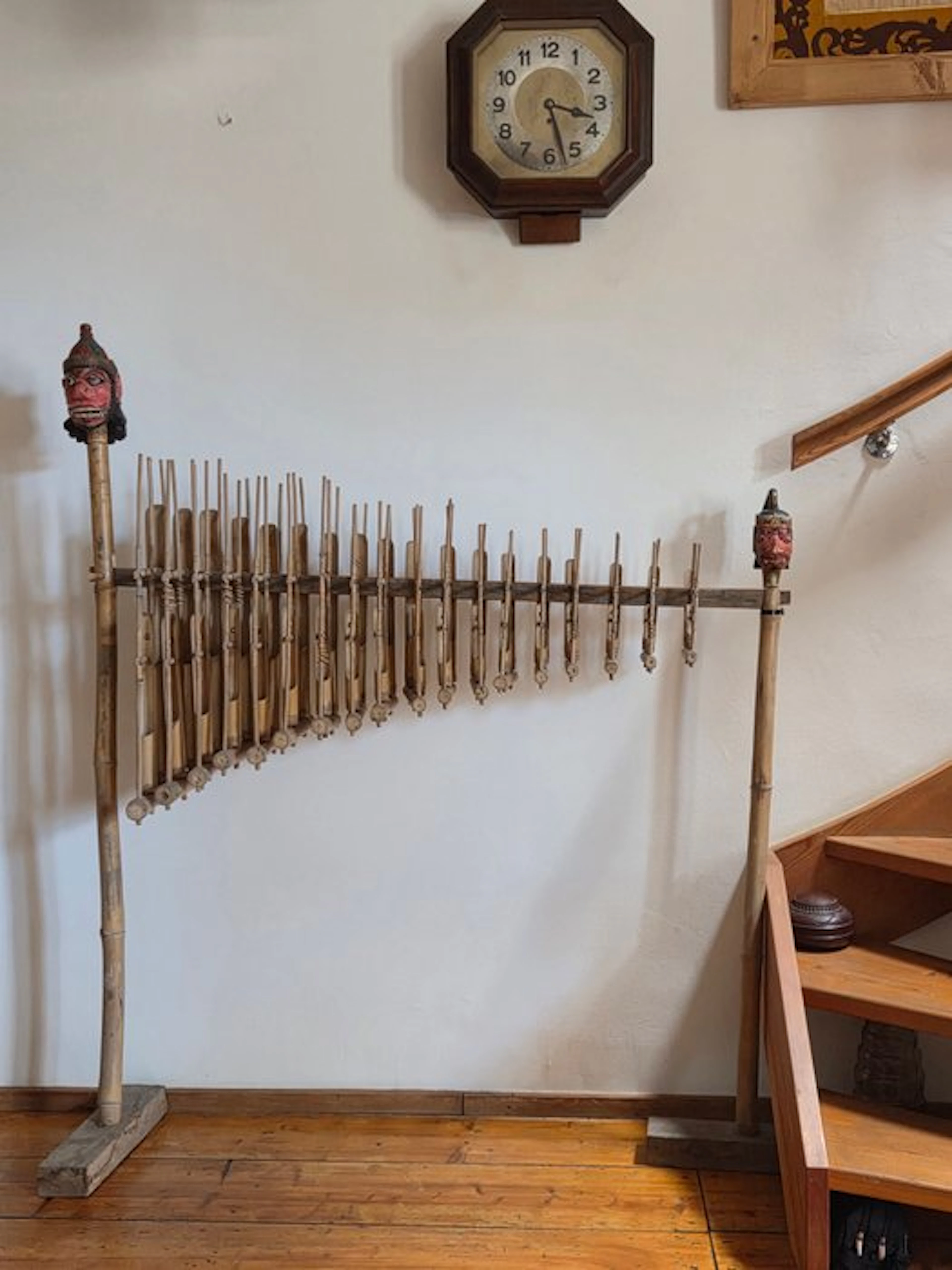 Angklung - Adu Zatua - Ababua - Indonesia (No reserve price)