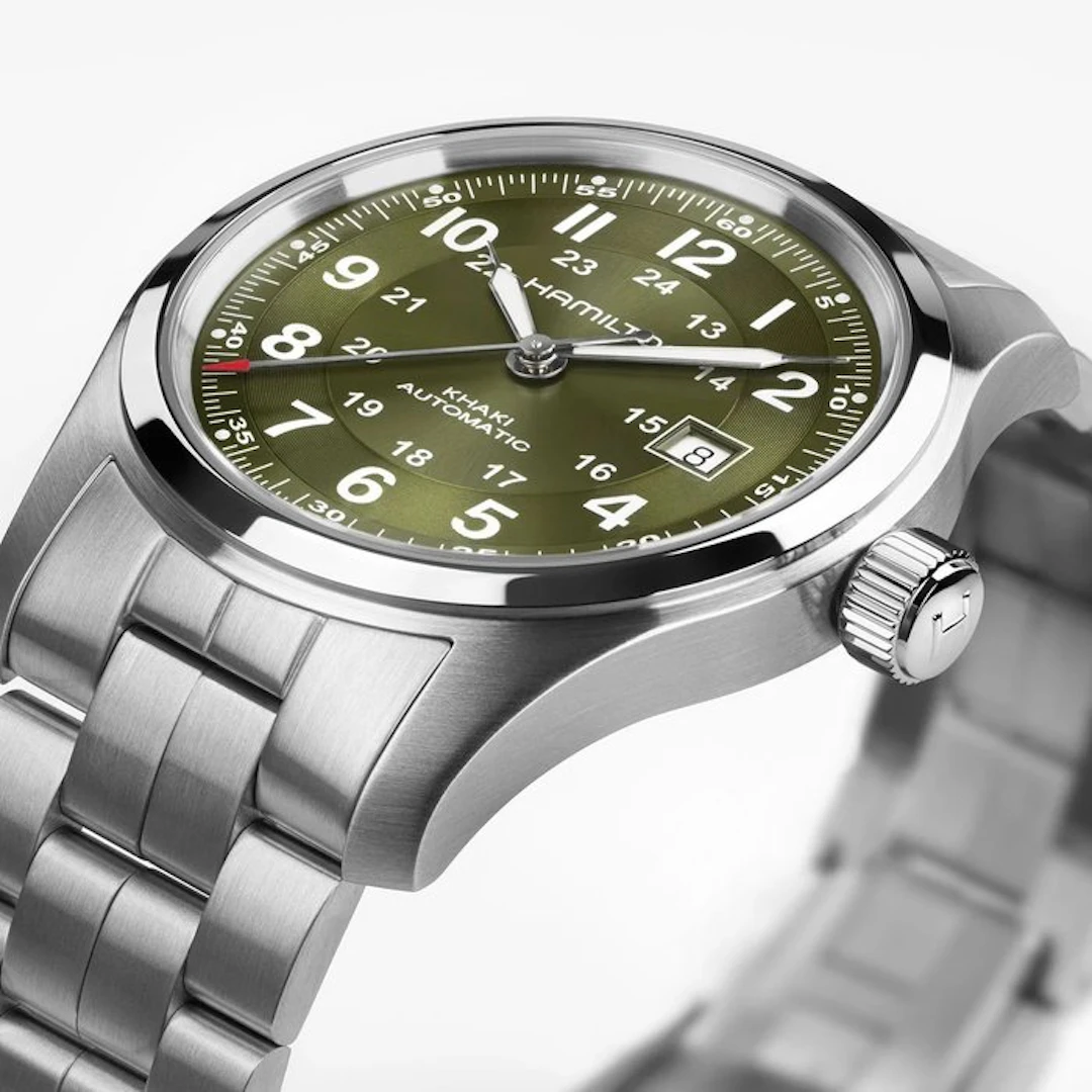 Hamilton - Khaki Field 42 mm - H706051600 - Men - 2026