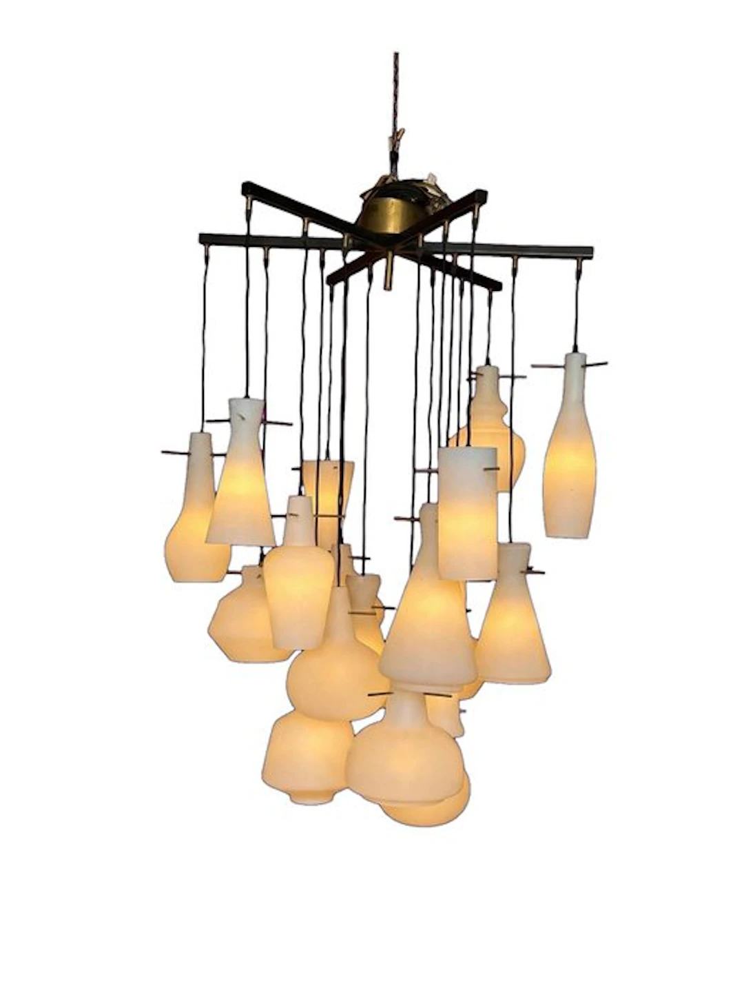 R.G.Rida - Roberto giulio Rida - Hanging lamp - White...