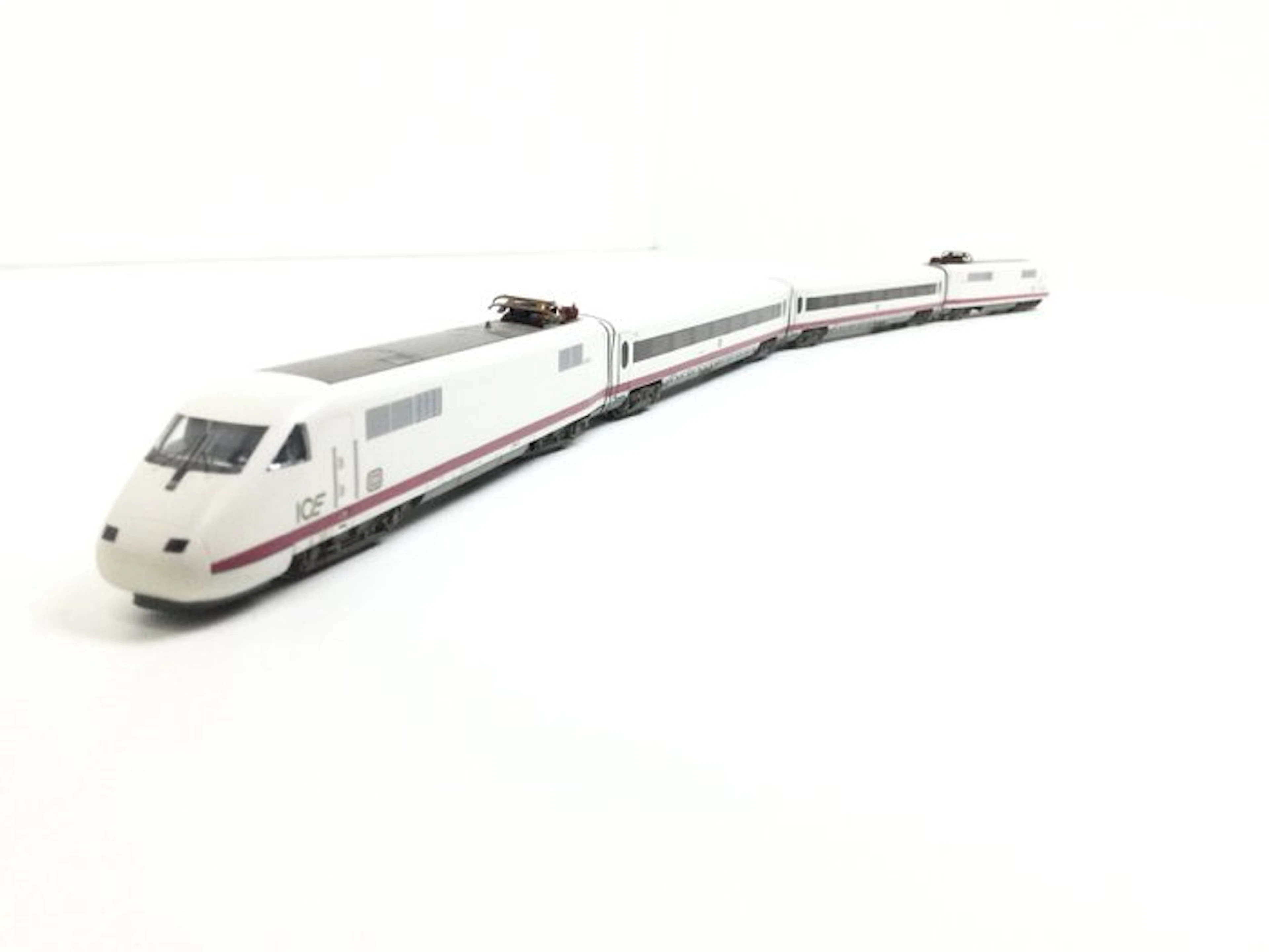 Minitrix N - 12996/12999 - Train unit (2) - Four-part BR...