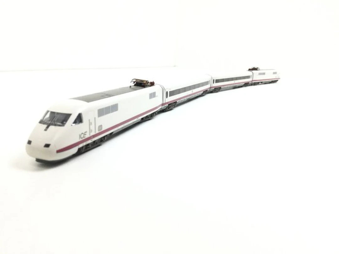 Minitrix N - 12996/12999 - Train unit (2) - Four-part BR...