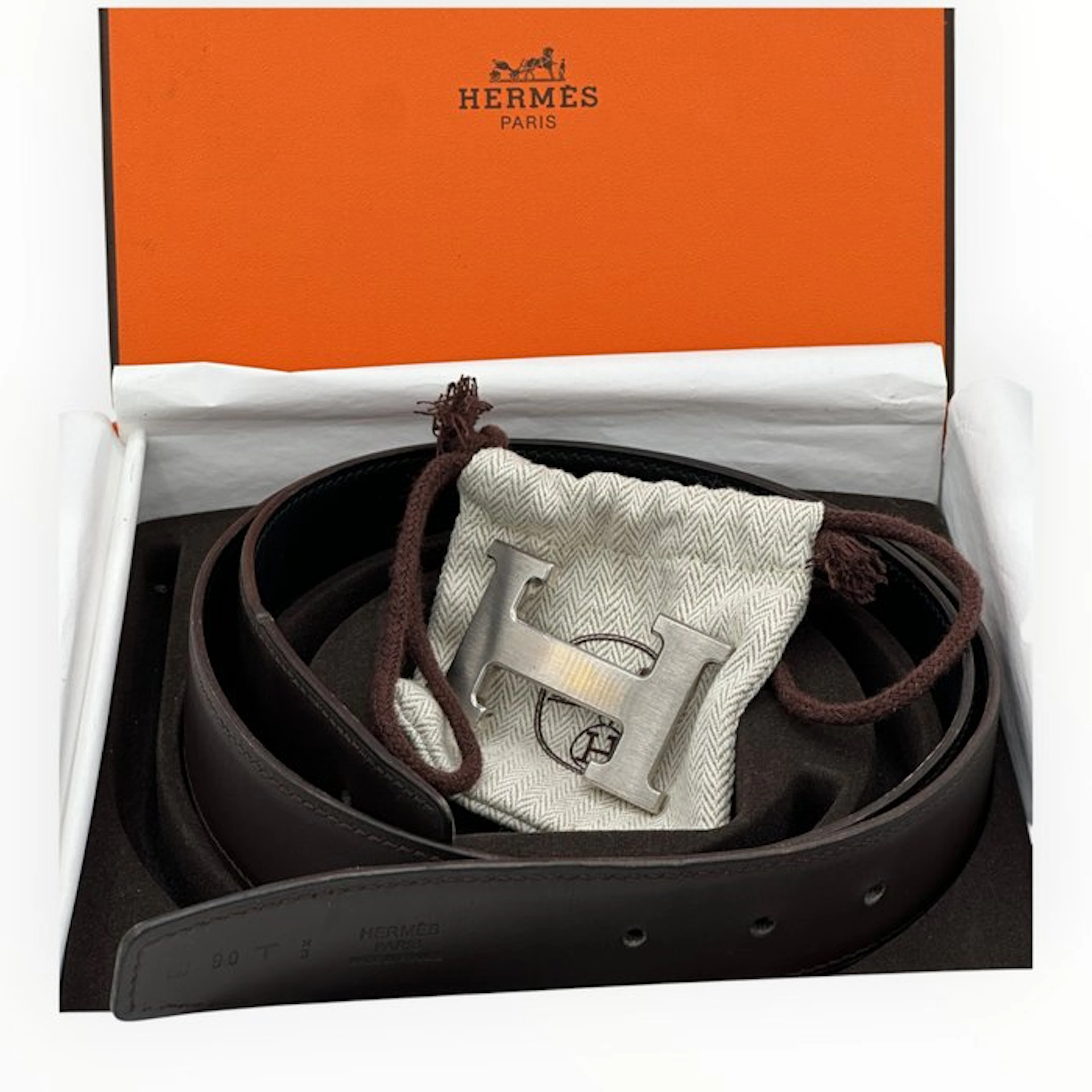 Hermès - H - Belt