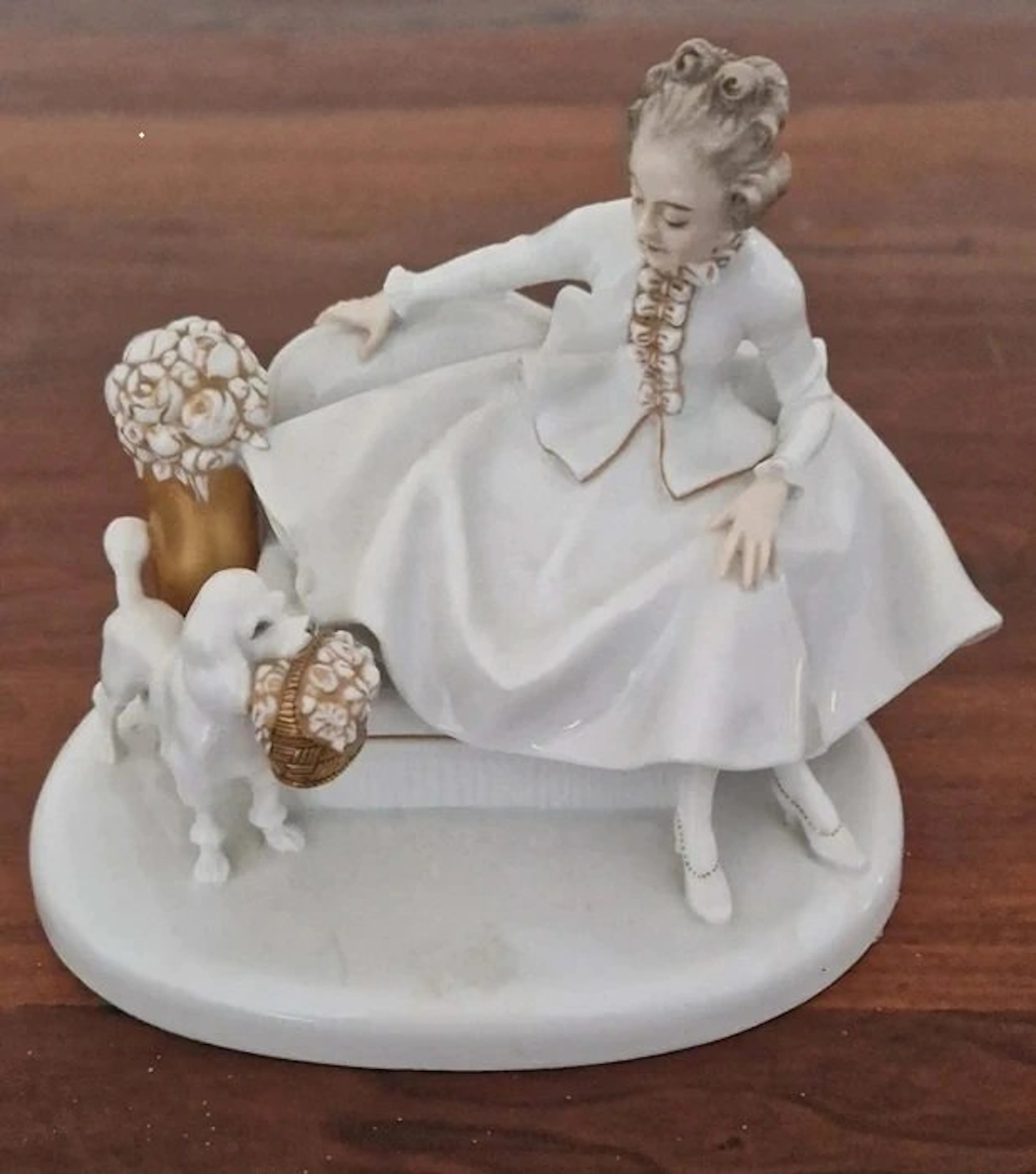 Rosenthal - Anton Büschelberger - Sculpture