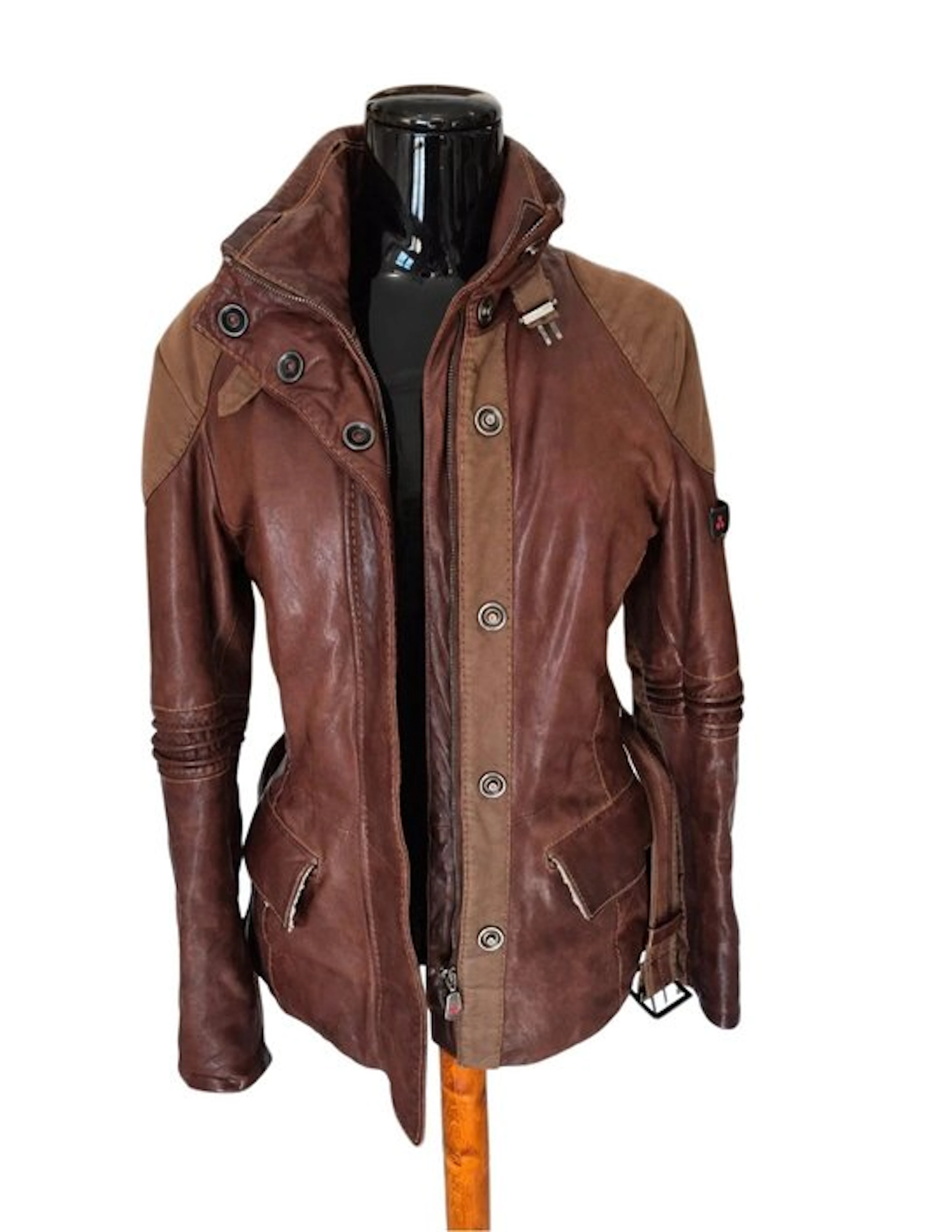 Peuterey - Leather jacket