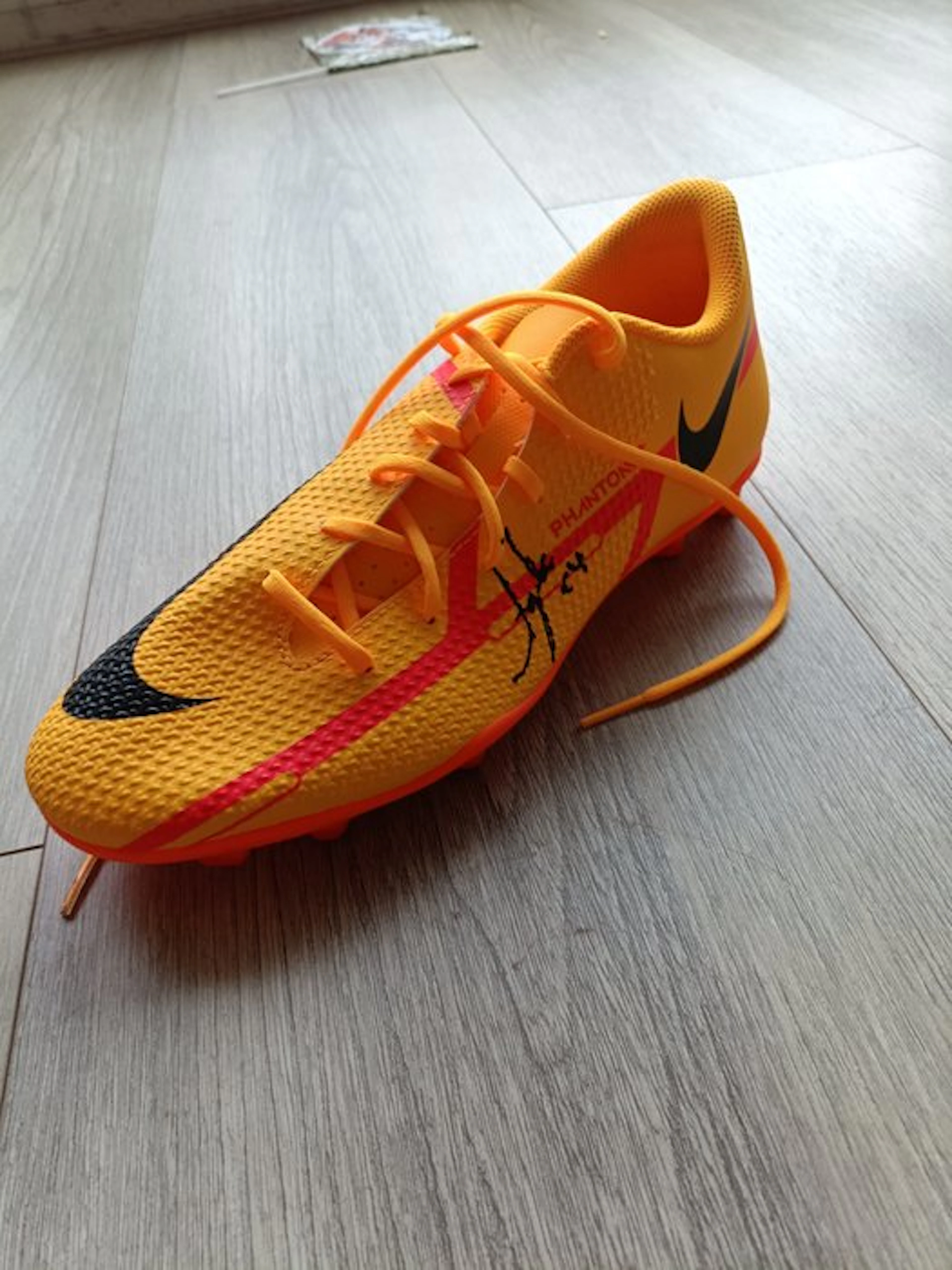 Football boot