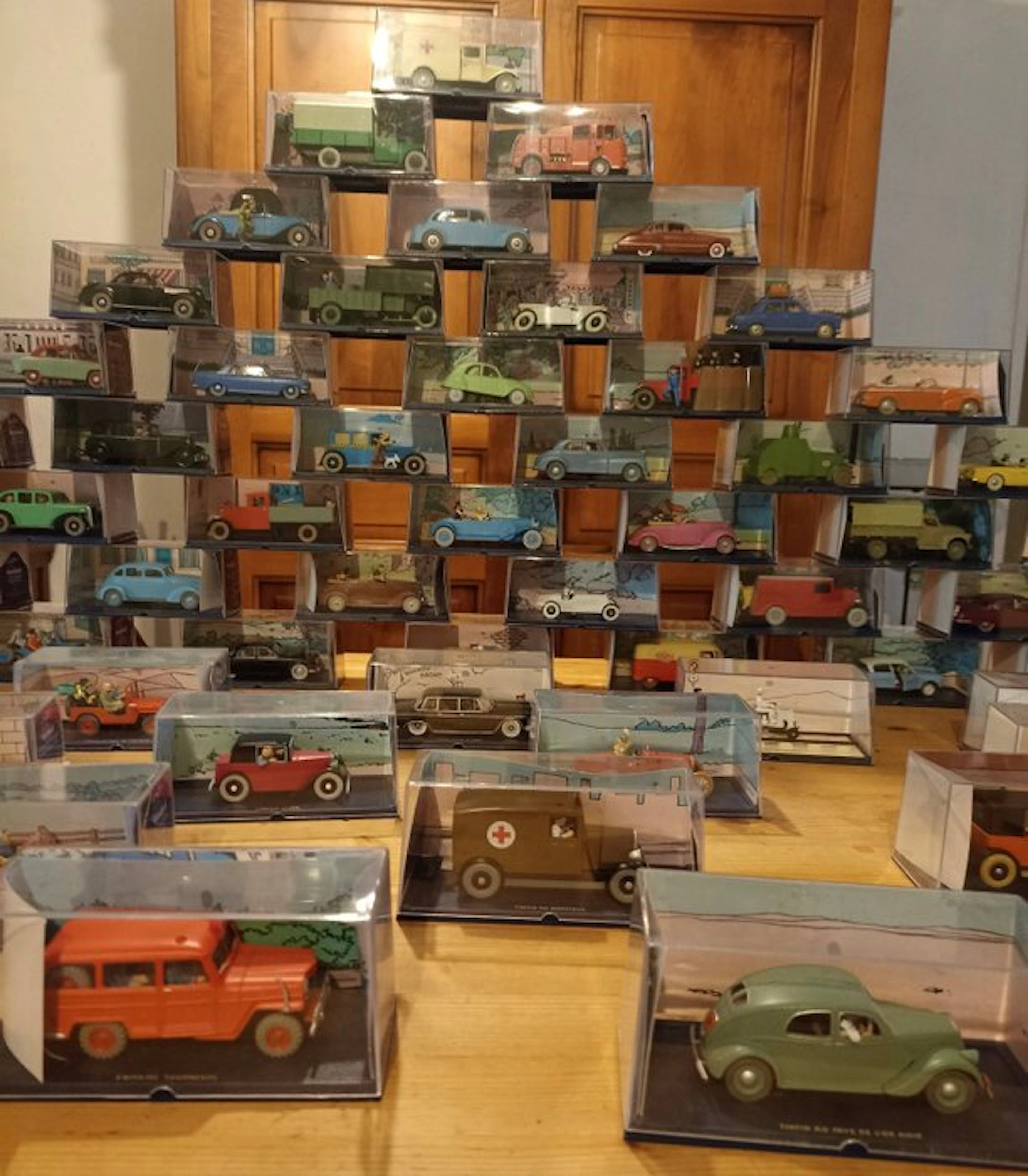 Atlas 1:43 - Model car (70)