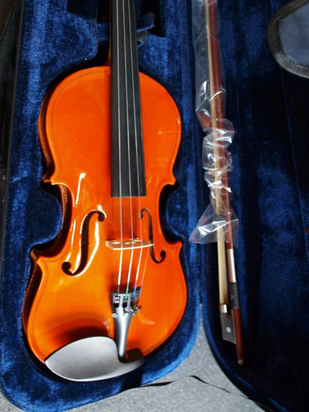 Herald - 4/4 - - Violin