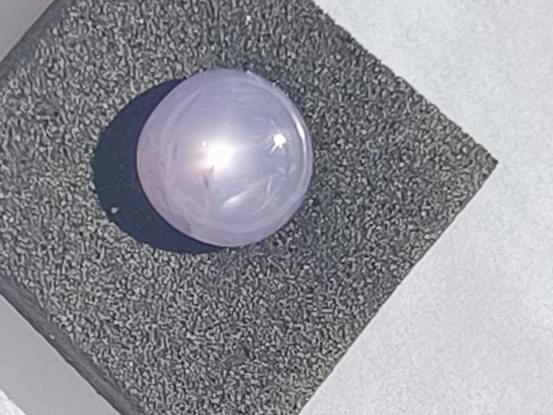 No reserve price - 1 pcs Purple