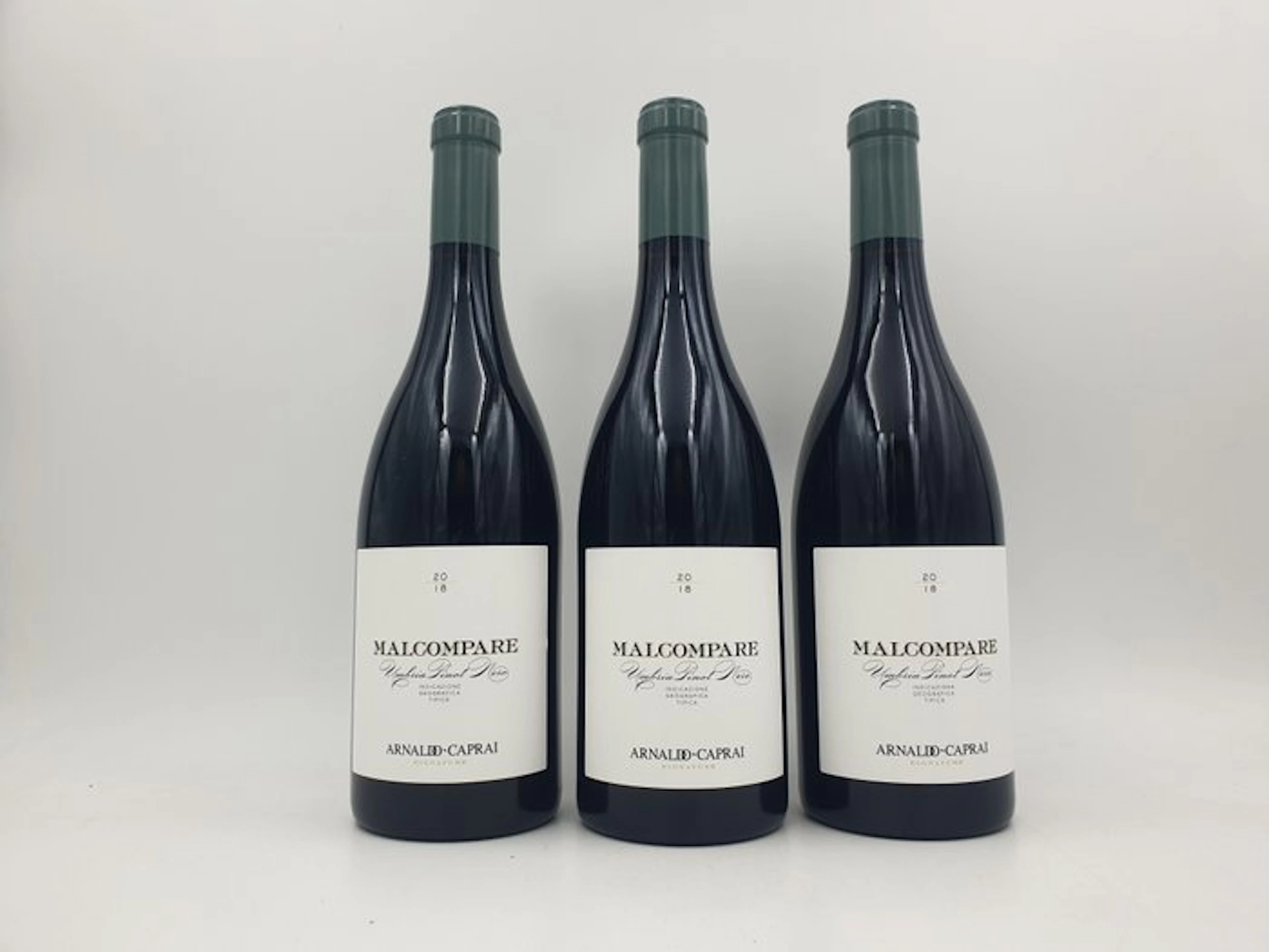 2018 Arnaldo Caprai, Malcompare - Umbria - 3 Bottles (0.75L)