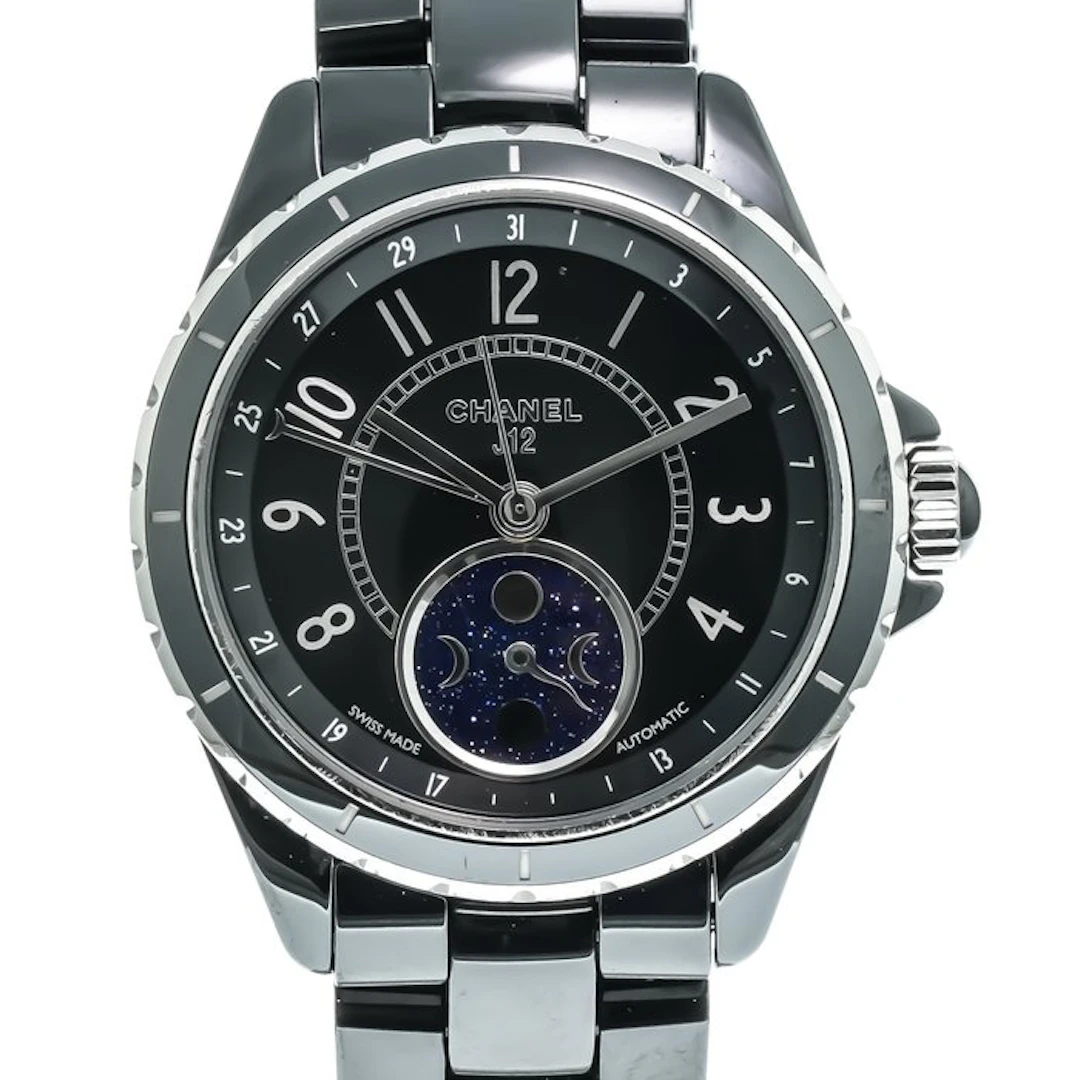 Chanel - J12 Moonphase - Women - 2013