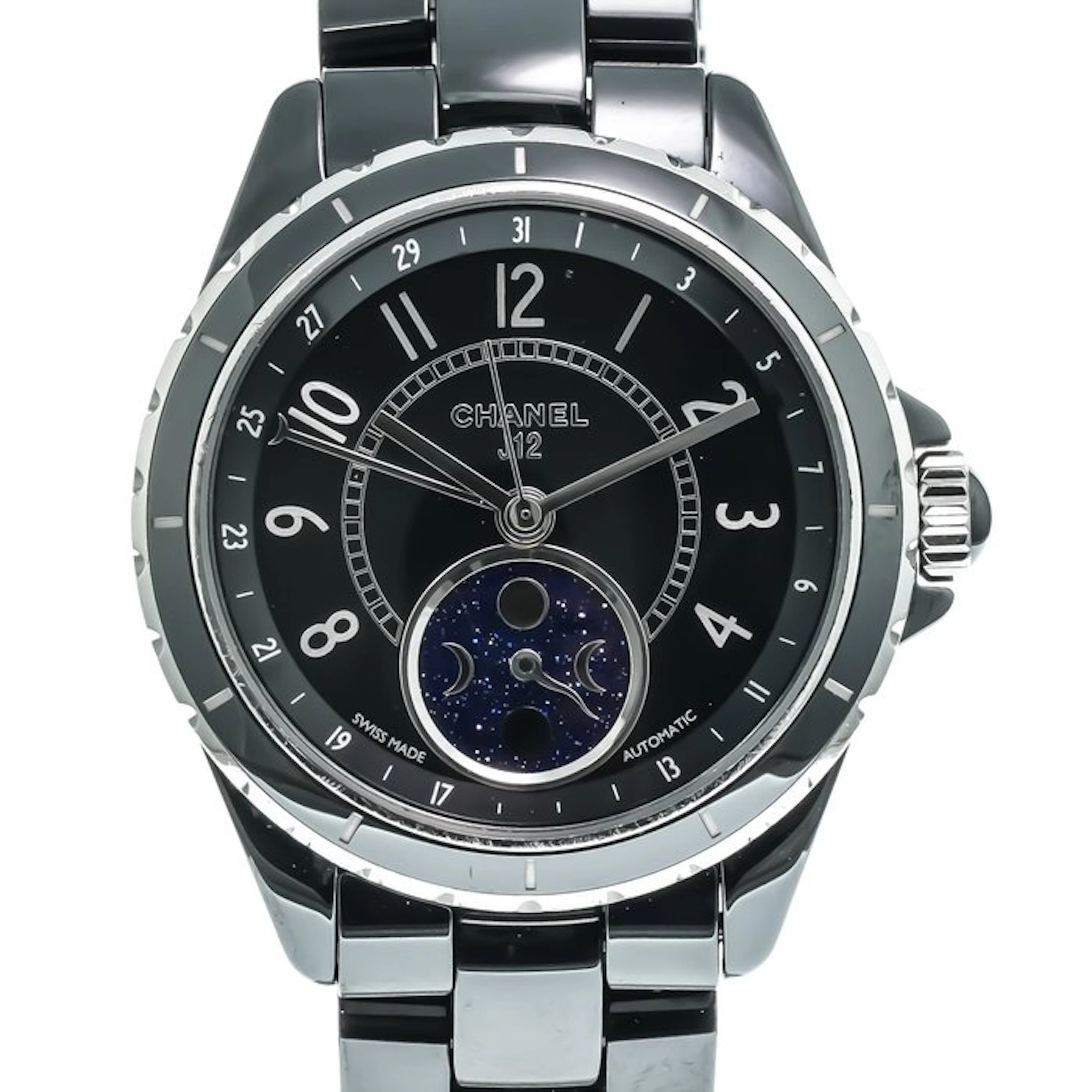 Chanel - J12 Moonphase - Women - 2013