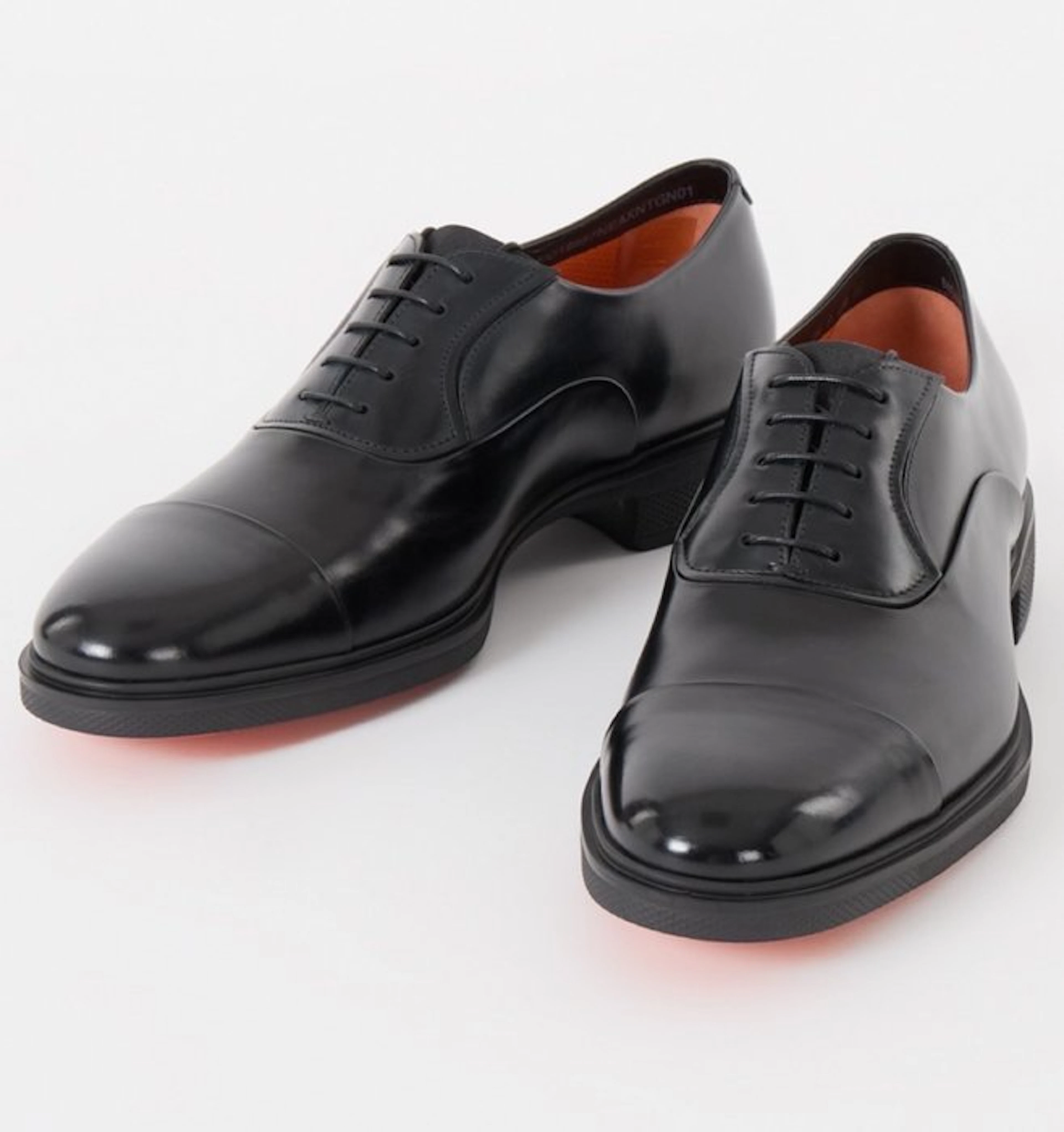Santoni - Lace-up shoes - Size: EU 42.5 - New in box