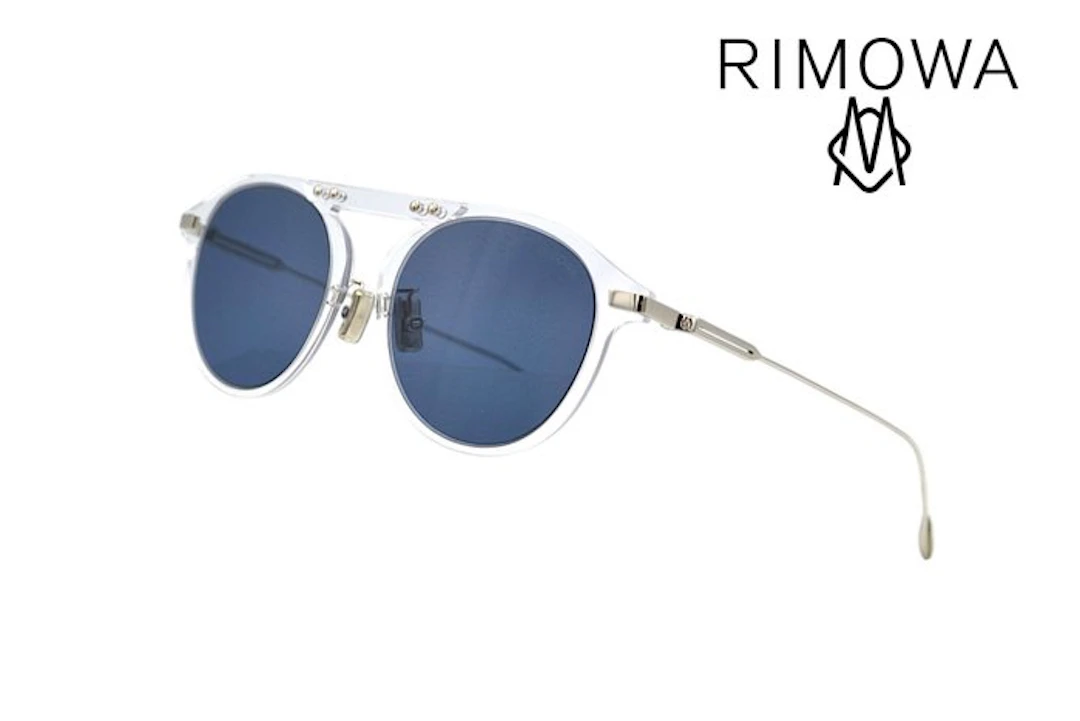 Rimowa - RW40005U - Exclusive Round Transparent...