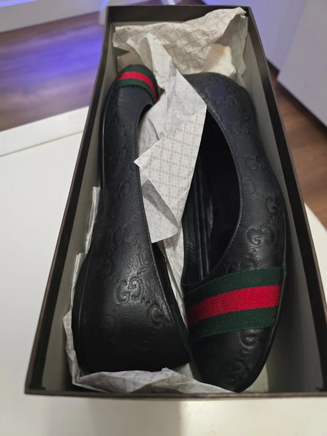Gucci - Ballet flats - Size: EU 38.5