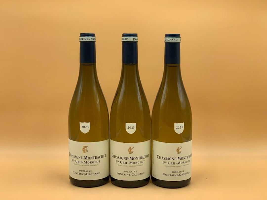 2023 Fontaine-Gagnard "Morgeot" - Chassagne-Montrachet...