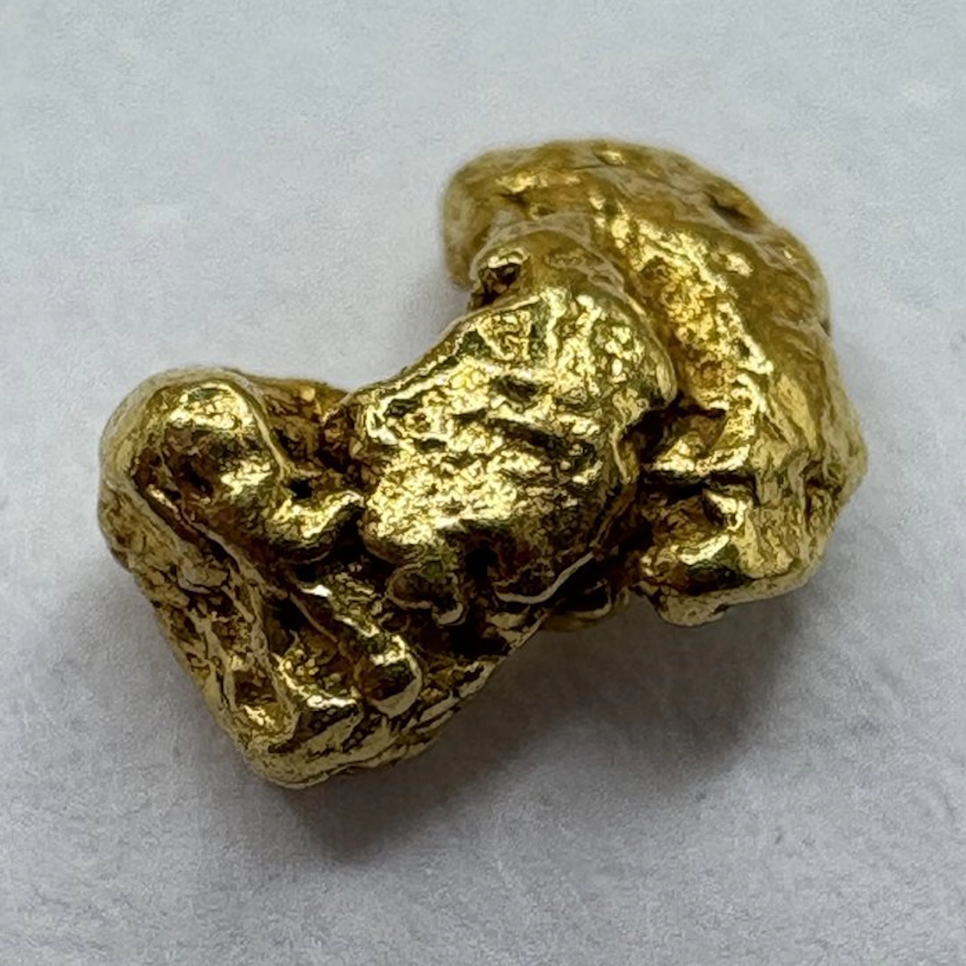 Gold Nugget- 0.21 g - (1)