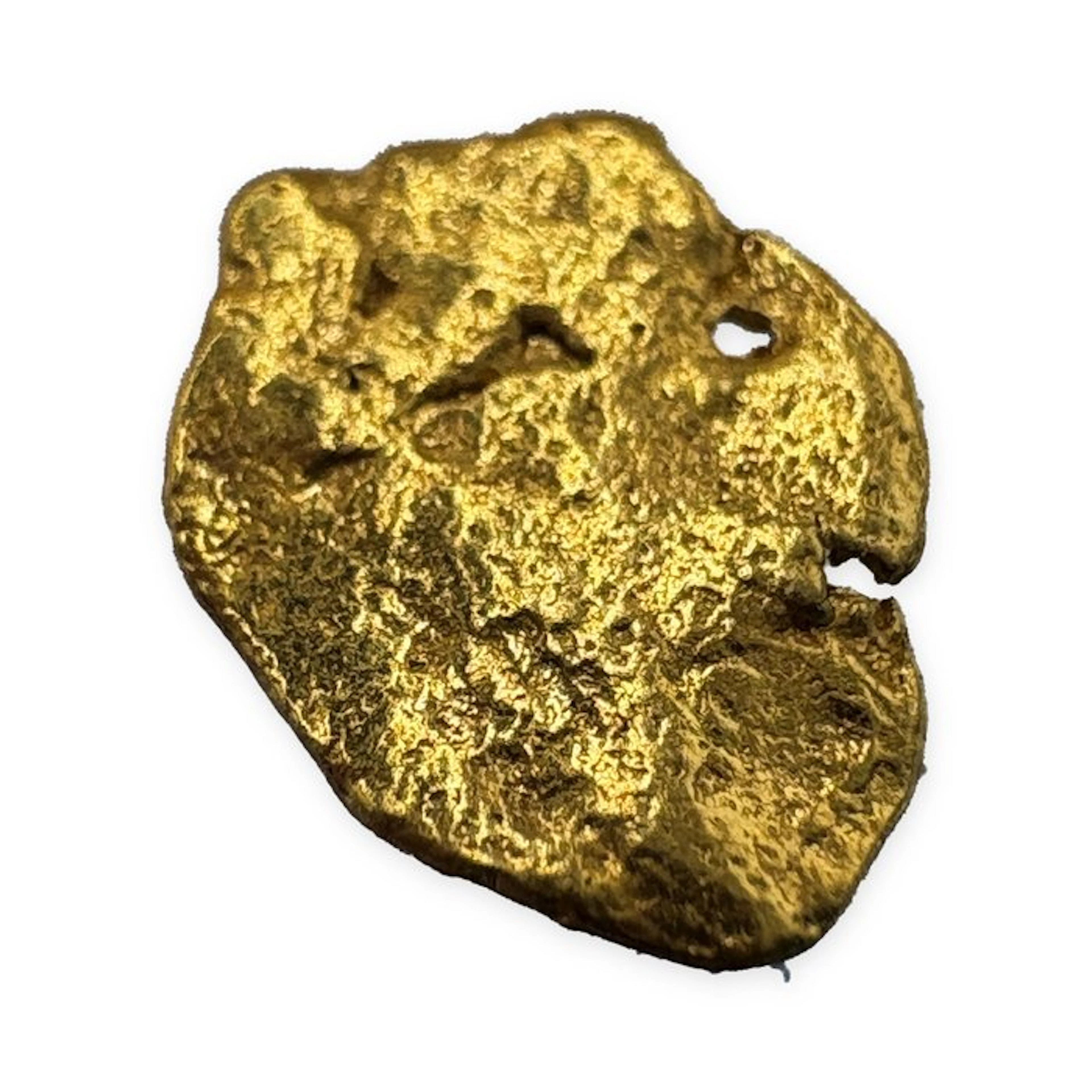 Gold Nugget- 0.27 g - (1)