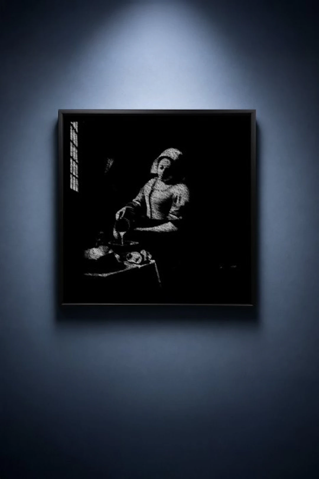 Tijs Dragtsma (1992) - A Thread of Milk in the Dark