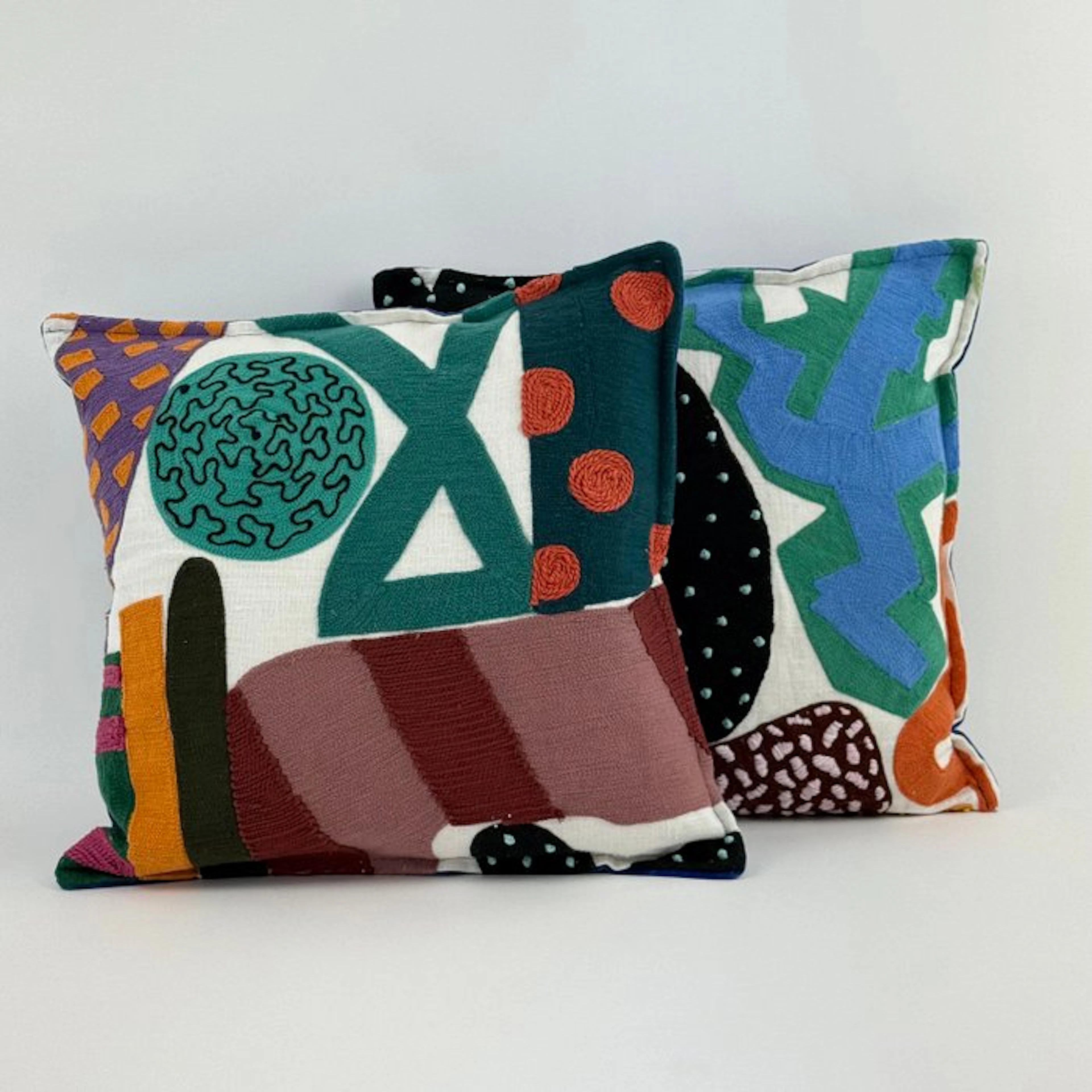 Pierre Frey “Emily” - Cushion (2)