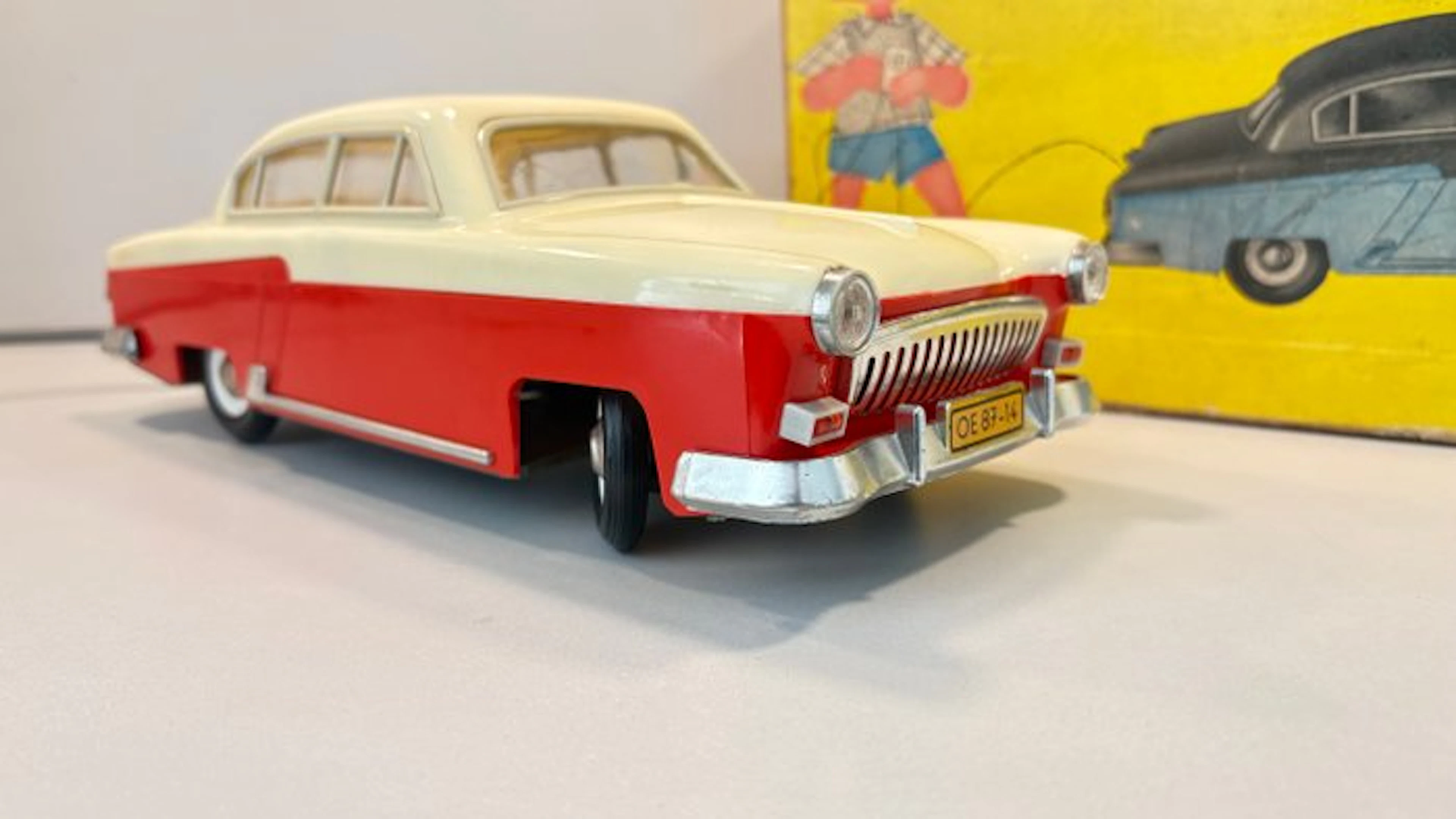 Elves - Model car - Spielzeugauto