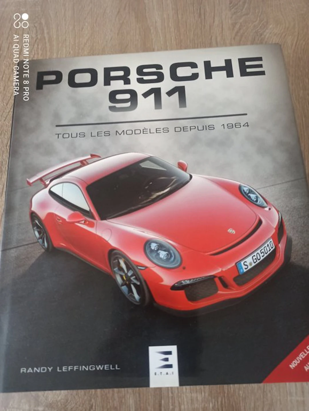 Book - E. T. À. I - 2016
