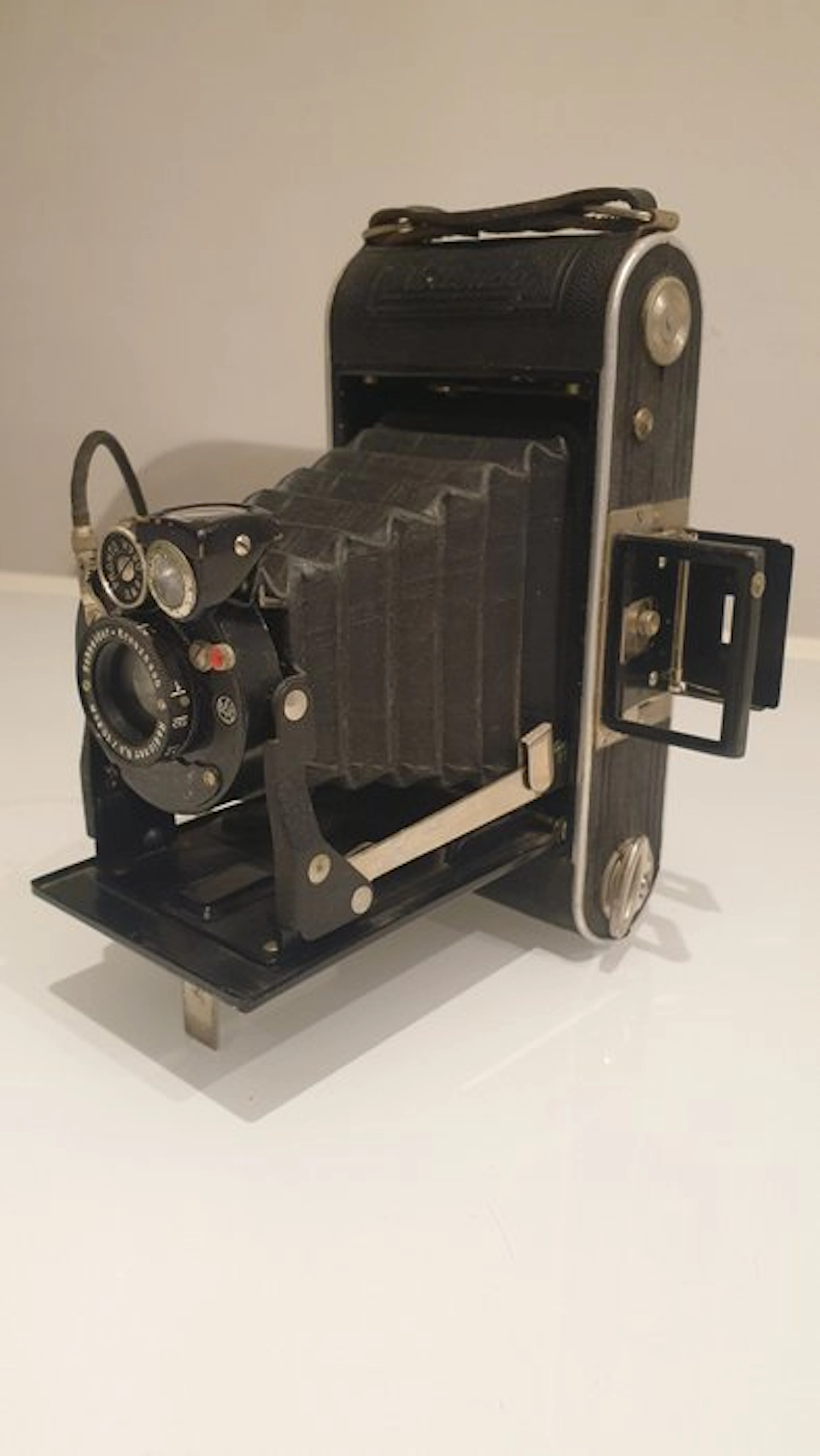 Kodak Nagel Vollenda 68 Analogue folding camera