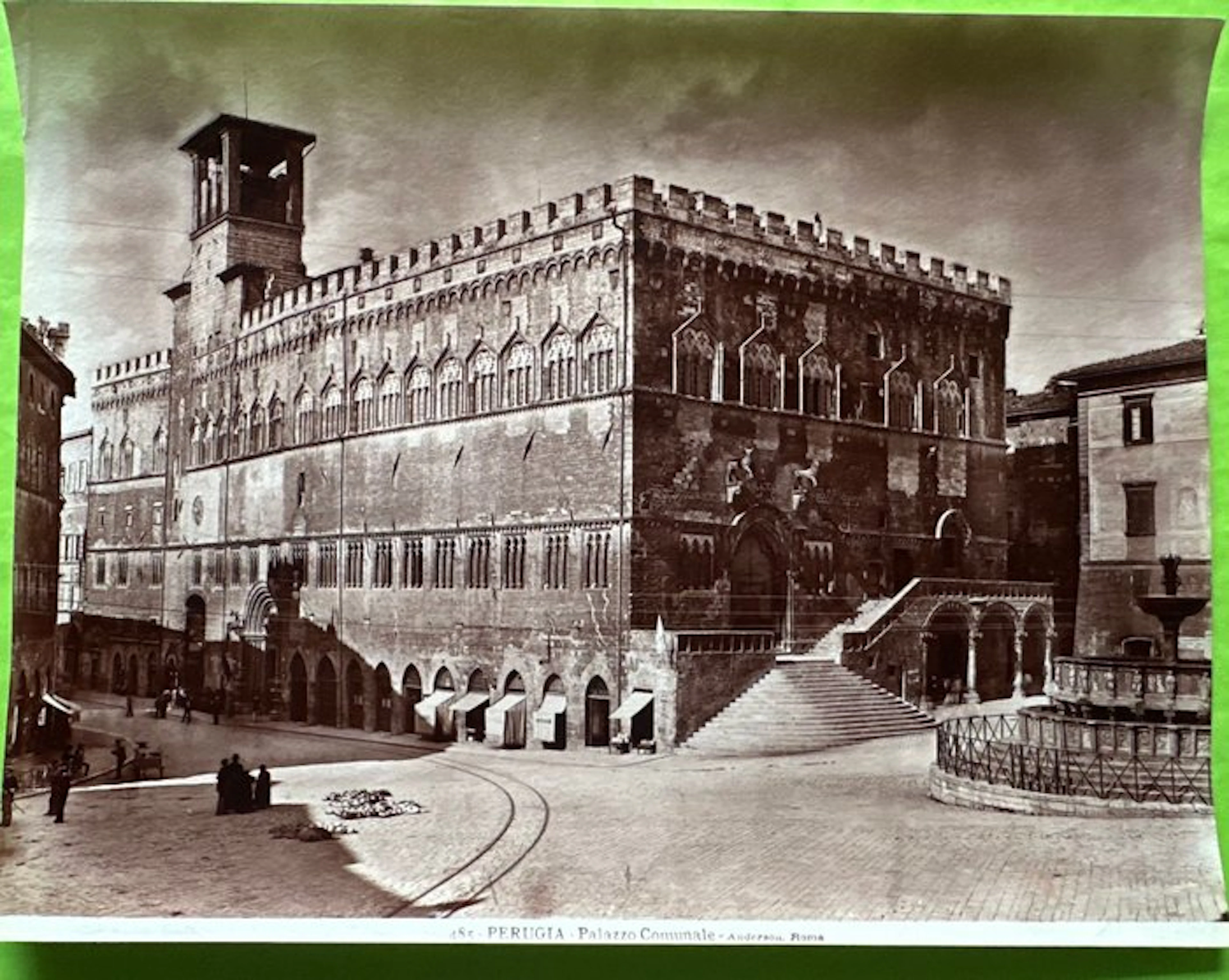 Alinari - Anderson - Perugia - Tivoli - Collezione di...