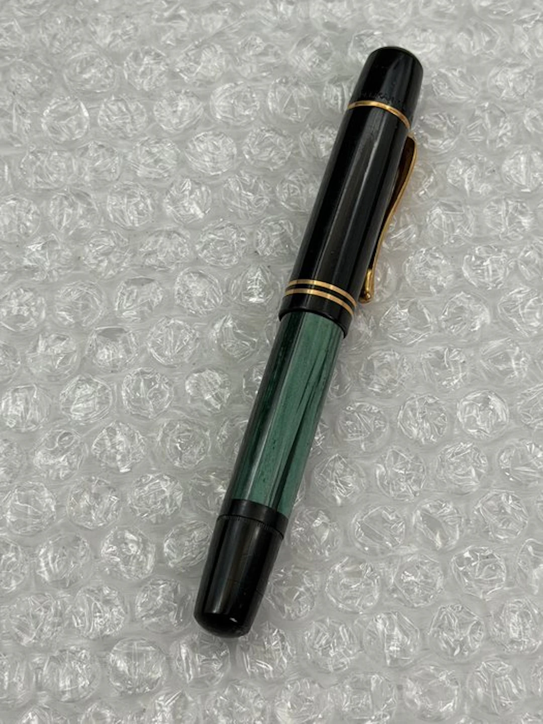 Pelikan - 100N - Kolbenfüller - Vintage Füllfederhalter...