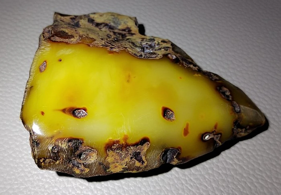 Baltic Amber- High Quality AAA- 57 g